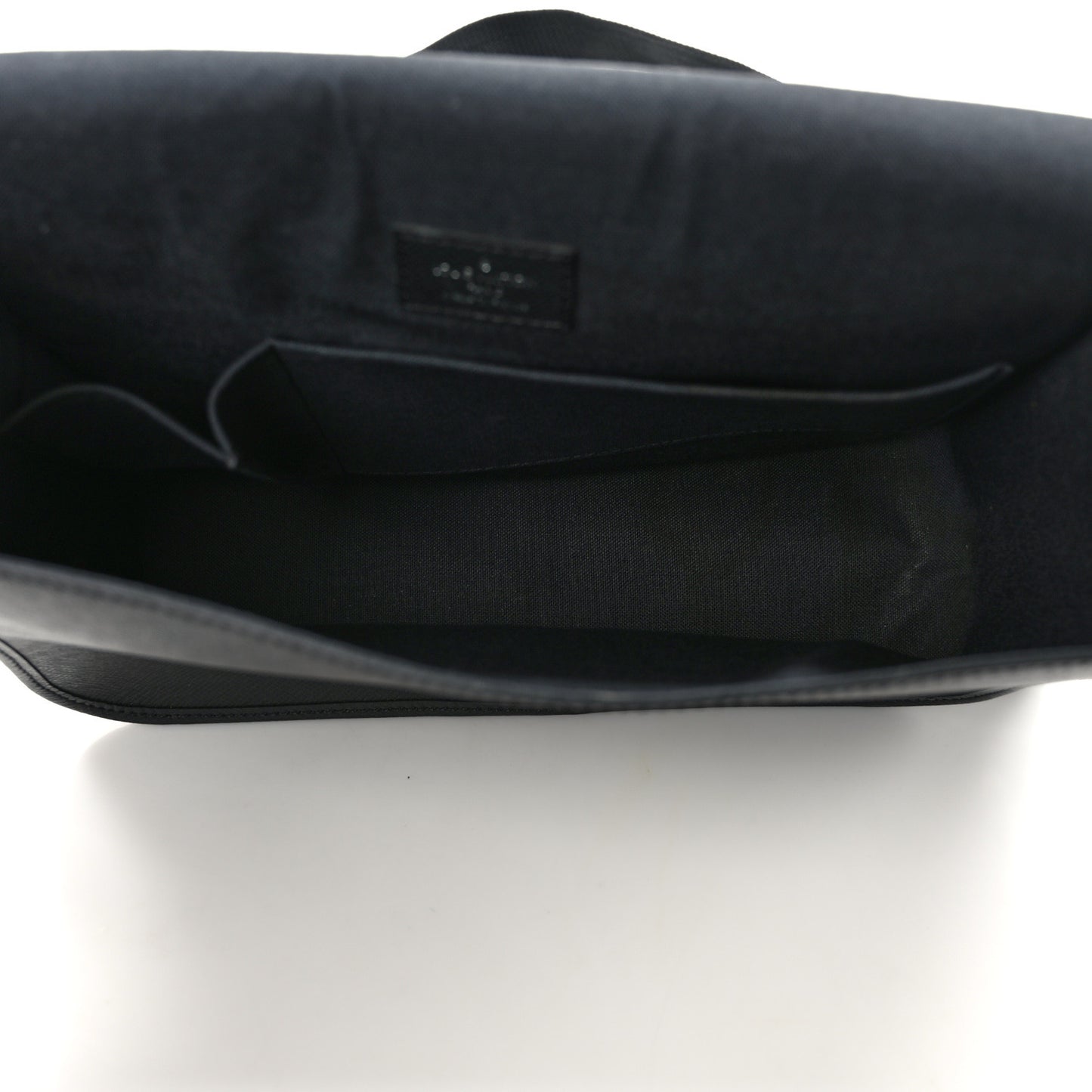 Taiga Roman PM Messenger Black