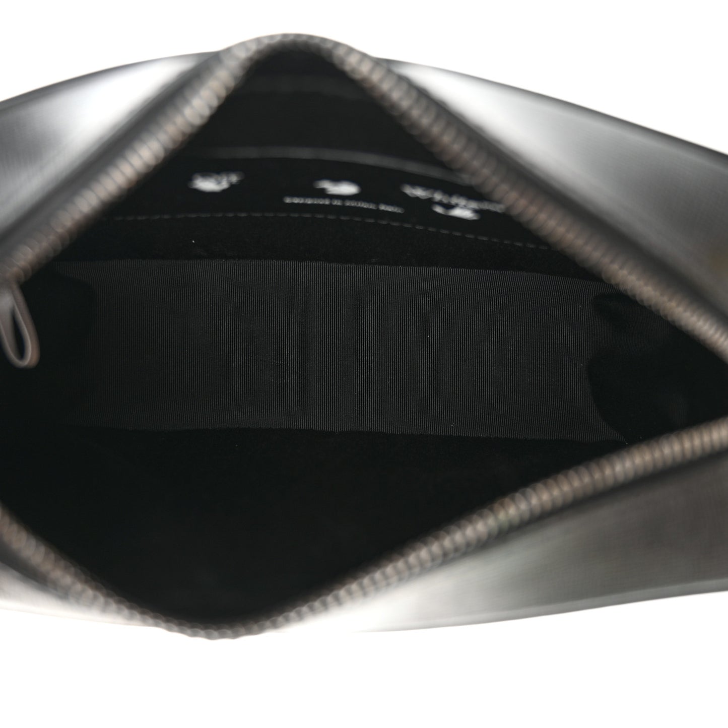 Saffiano Diag Camera Bag Black