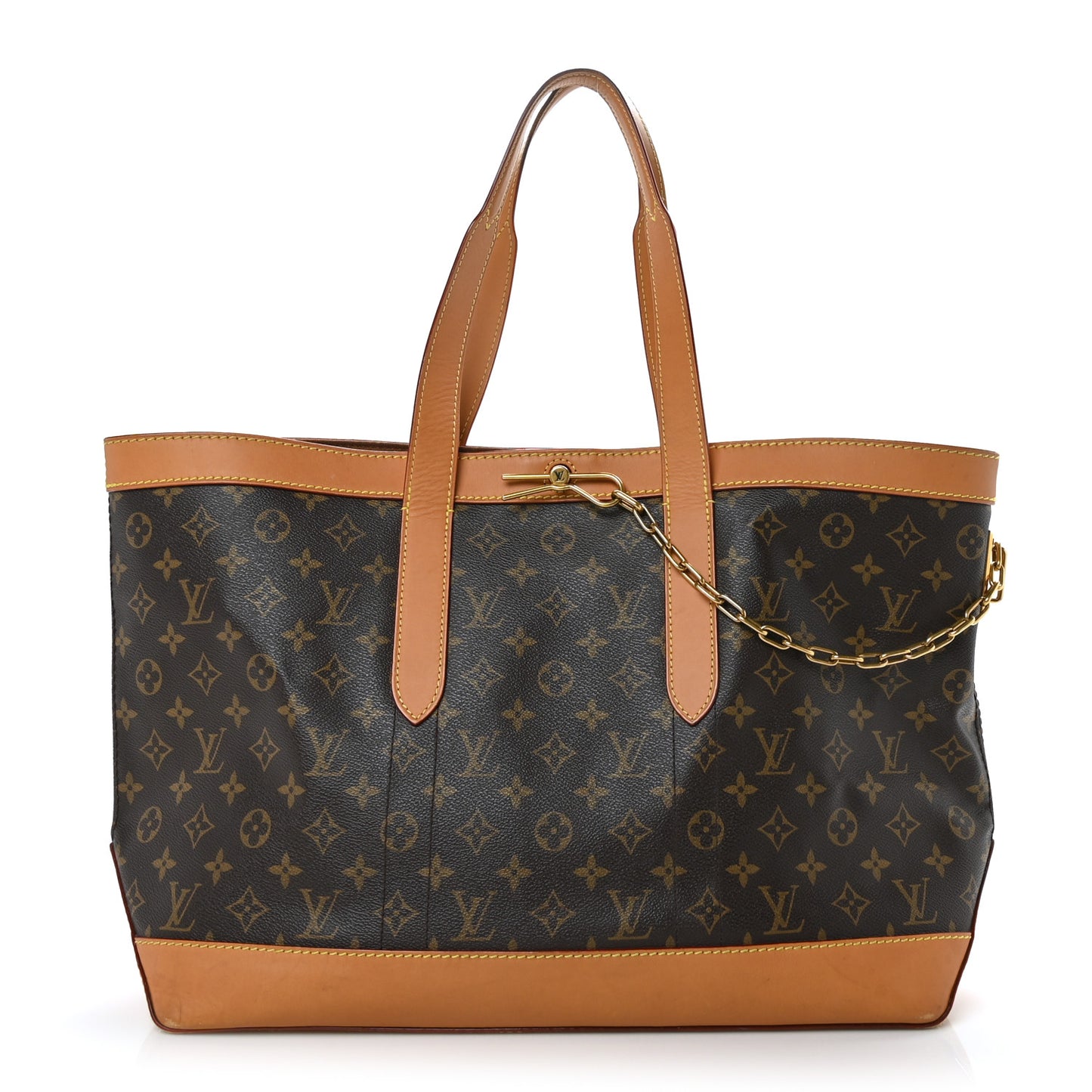 Monogram Cabas Voyage