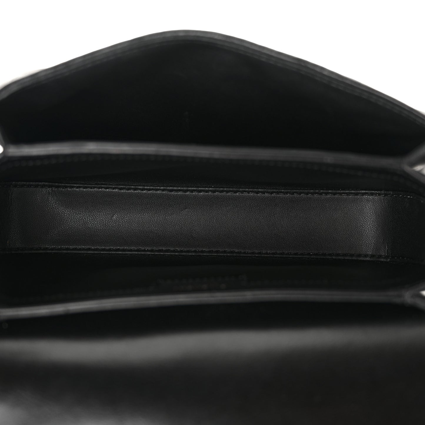 Calfskin Quilted Small 4G Shoulder Bag Black