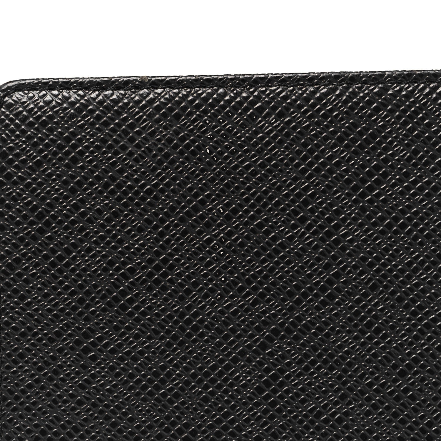 Louis Vuitton Taiga Checkbook Pocket Agenda Cover Ardoise 7 of 9