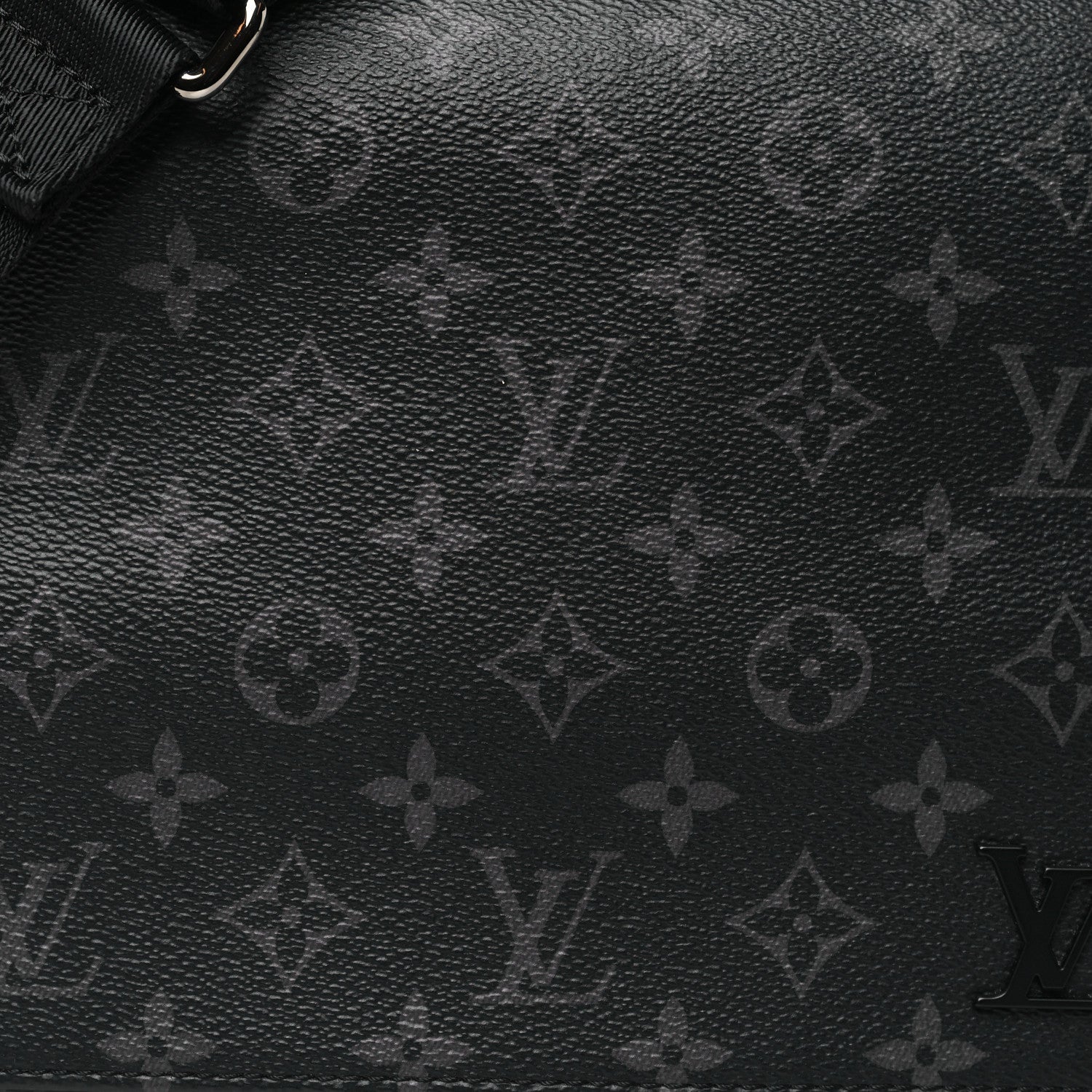 Louis Vuitton Monogram Eclipse District PM NM 7 of 9