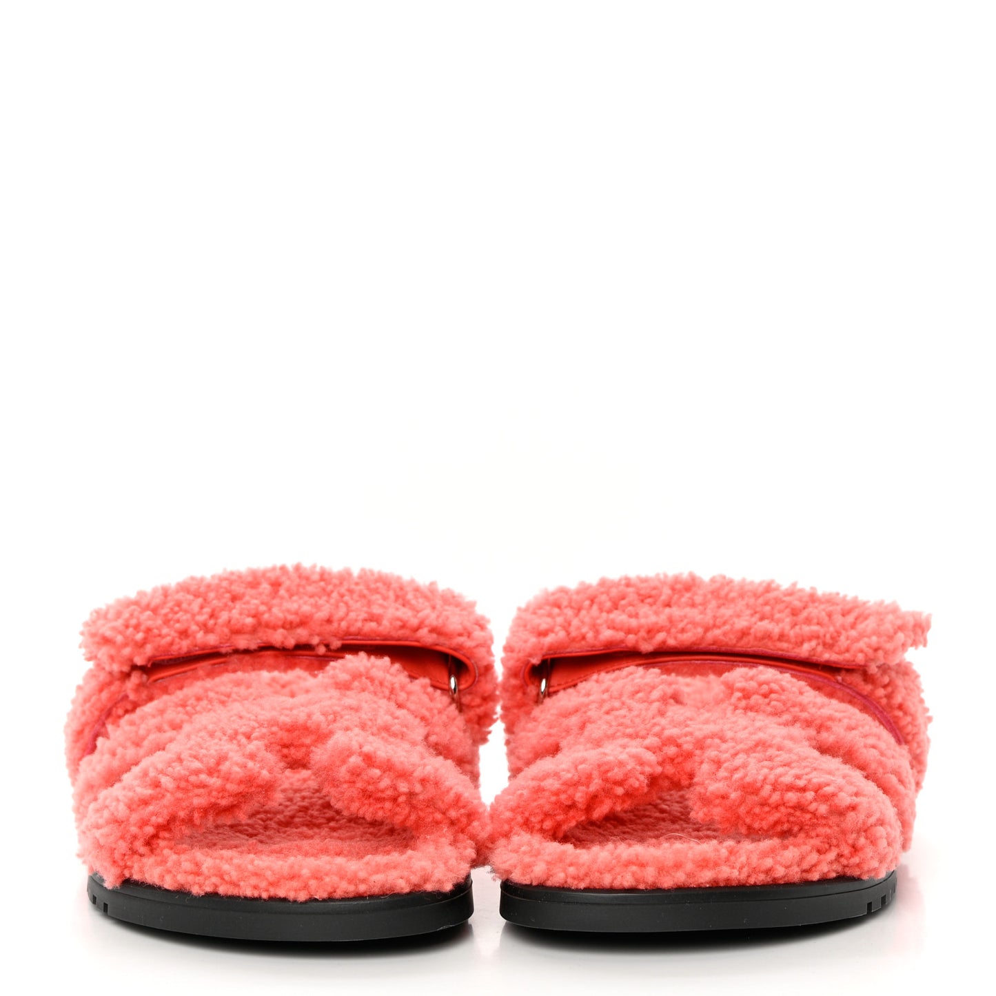 Woolskin Womens Chypre Sandals 38.5 Rose Du Desert