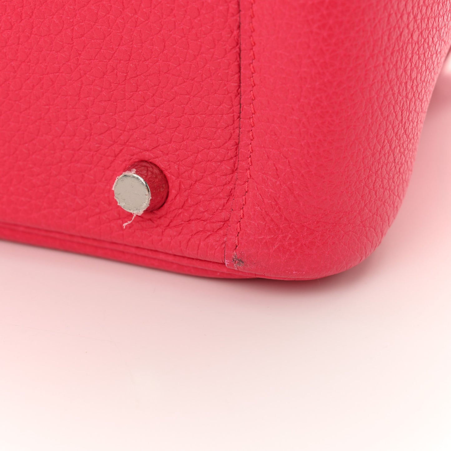 Taurillon Clemence Lindy 30 Rose Extreme