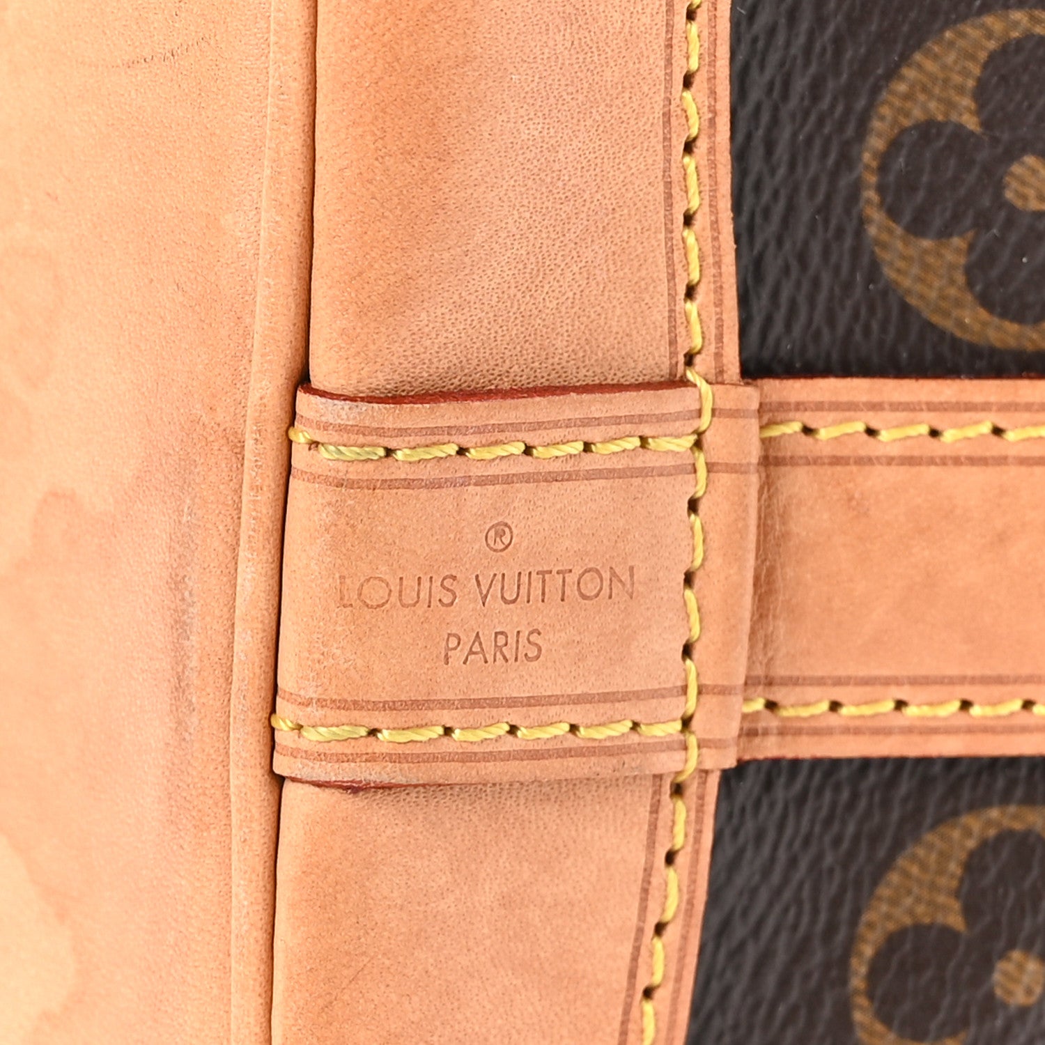 Louis Vuitton Monogram Noe BB 7 of 13