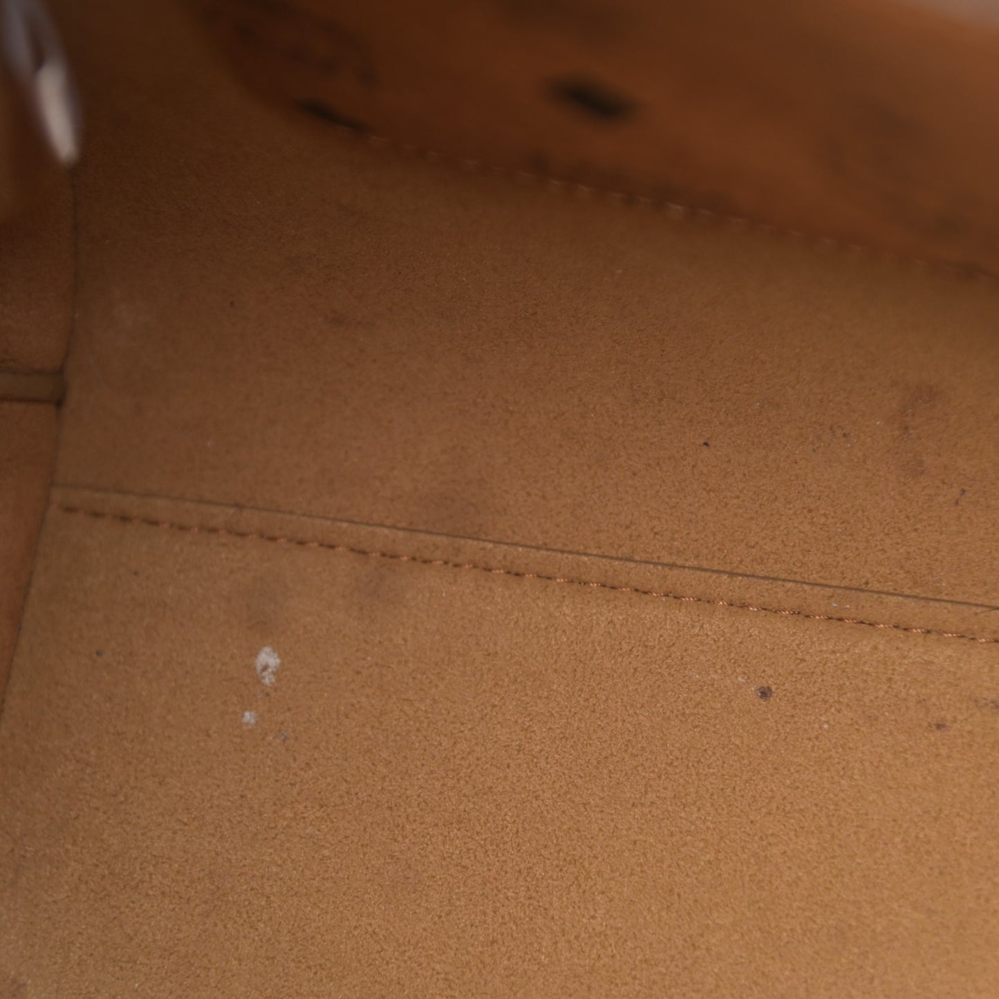 Visetos Medium Luisa Hobo Cognac