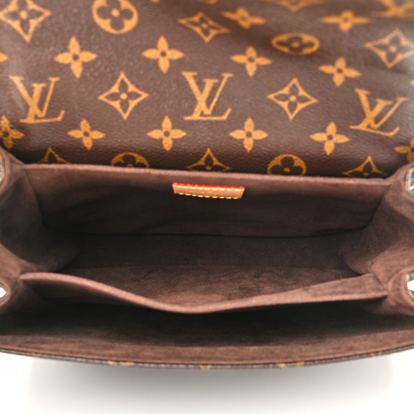 Monogram Pochette Metis
