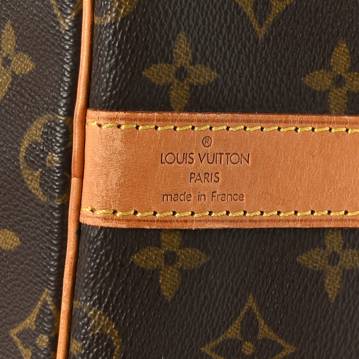 Monogram Keepall Bandouliere 55