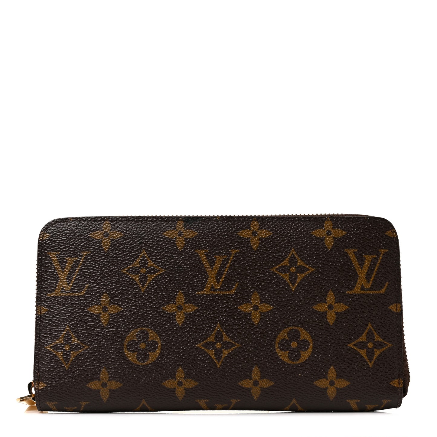 Monogram Zippy Wallet