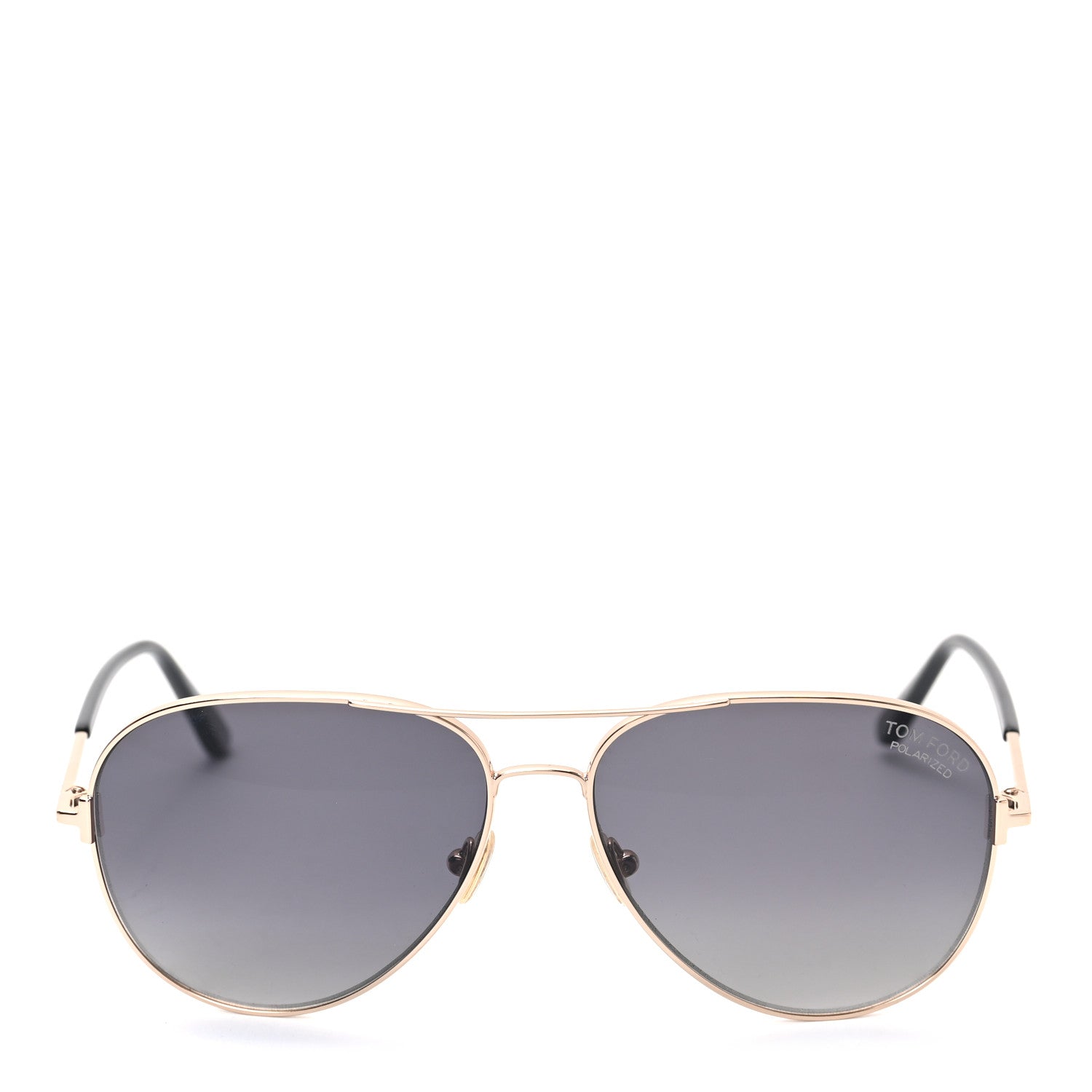 Tom Ford Clark TF823 Sunglasses Black 2 of 7