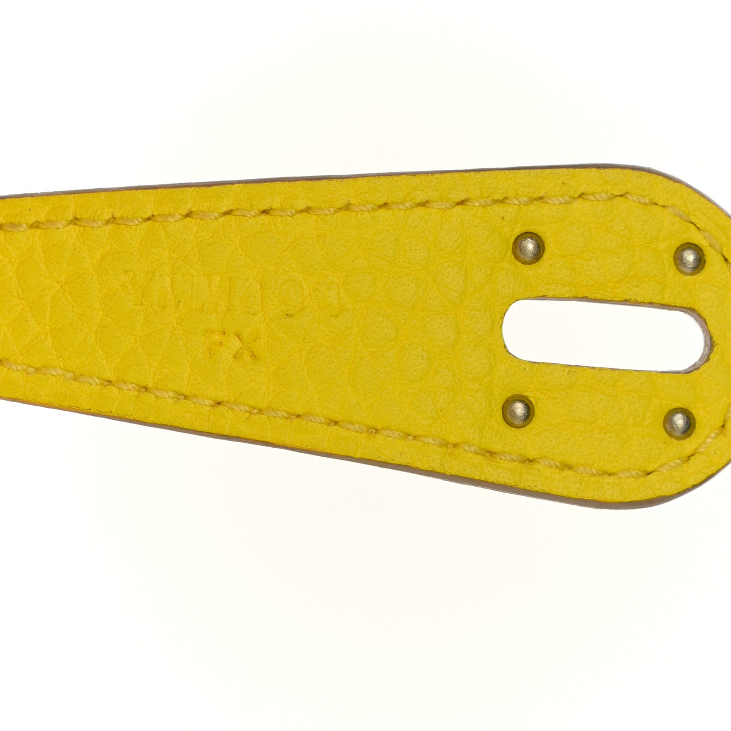 Taurillon Clemence Lindy 26 Lime