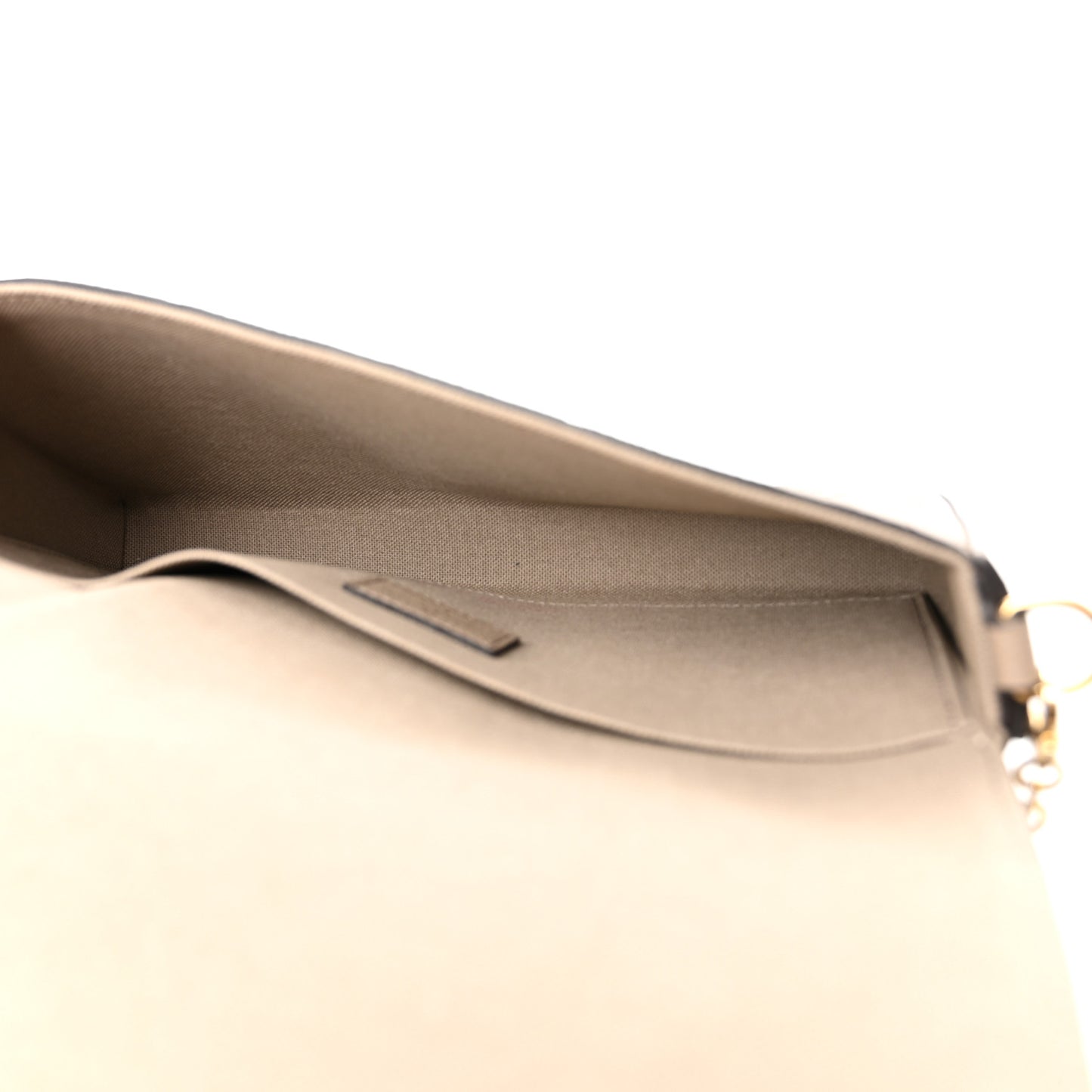 Empreinte Pochette Felicie Chain Wallet Tourterelle