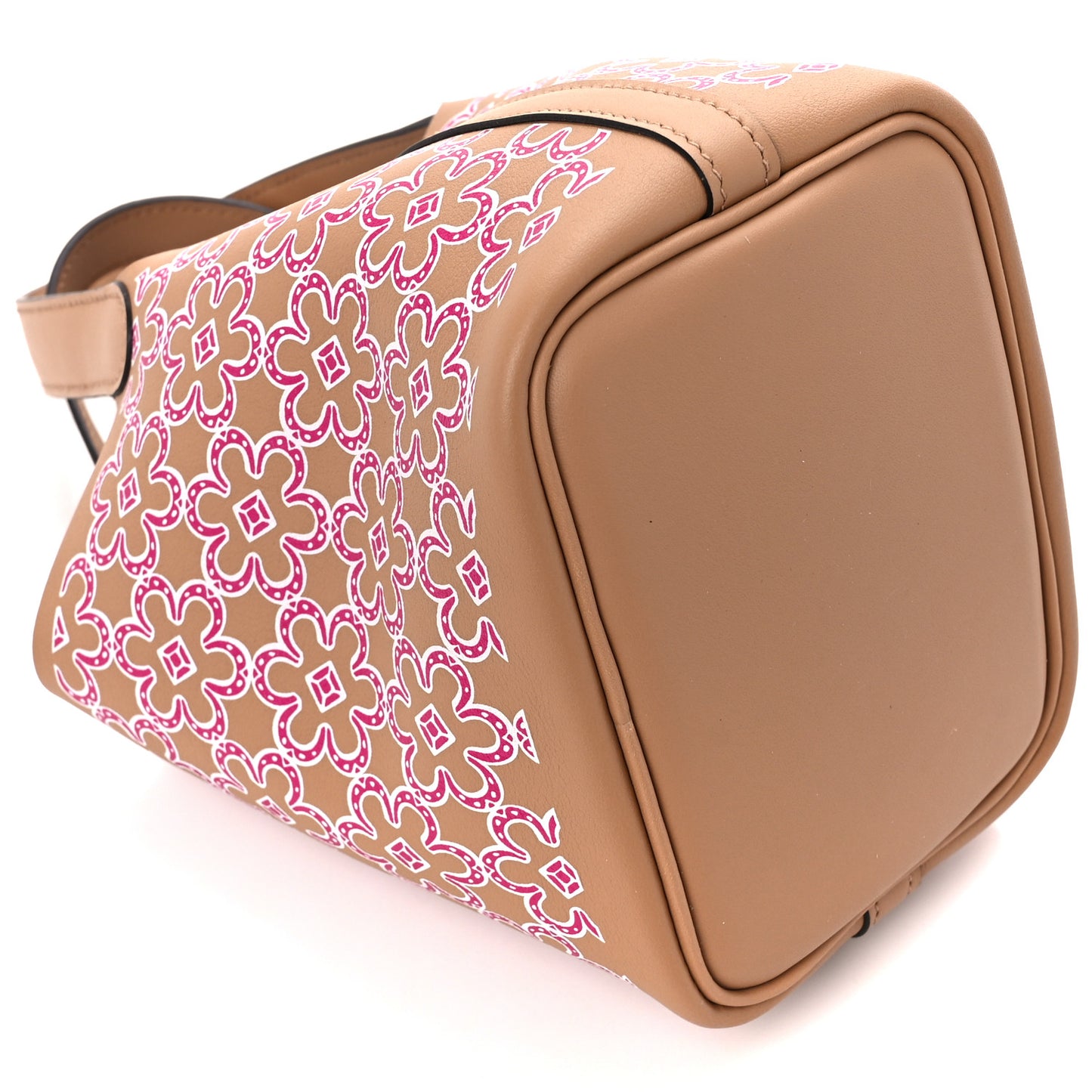 Swift Micro Lucky Daisy Picotin Lock Chai Rose White