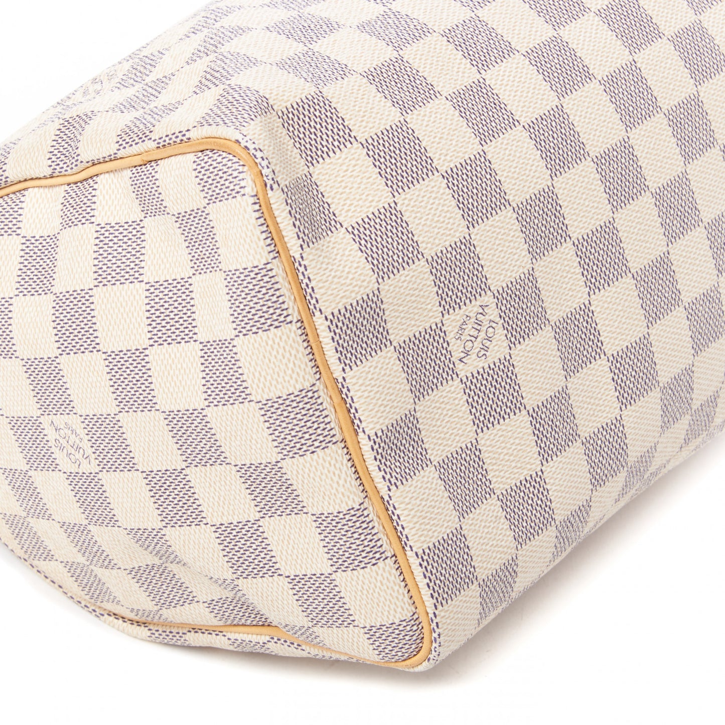 Damier Azur Speedy 25
