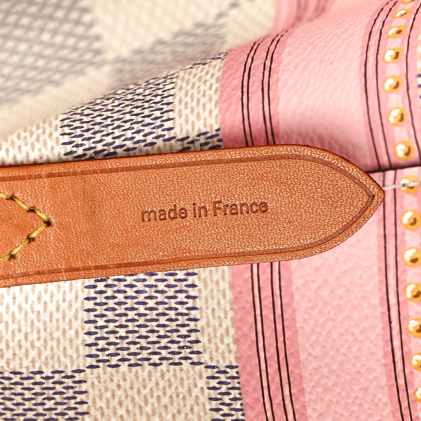 Damier Azur Summer Trunks Neonoe