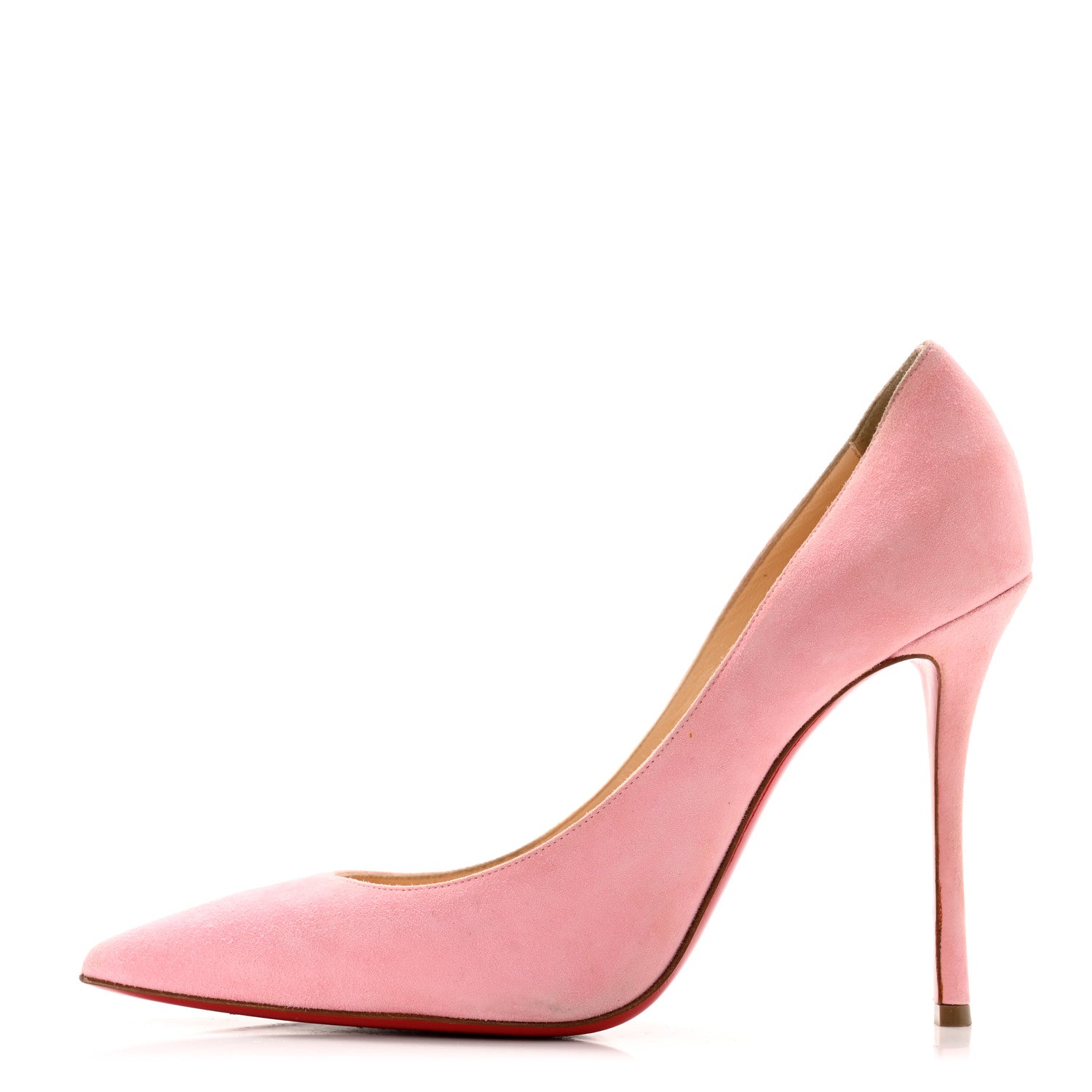 Christian Louboutin Suede So Kate 120 Pumps 39 Dolly 1 of 15