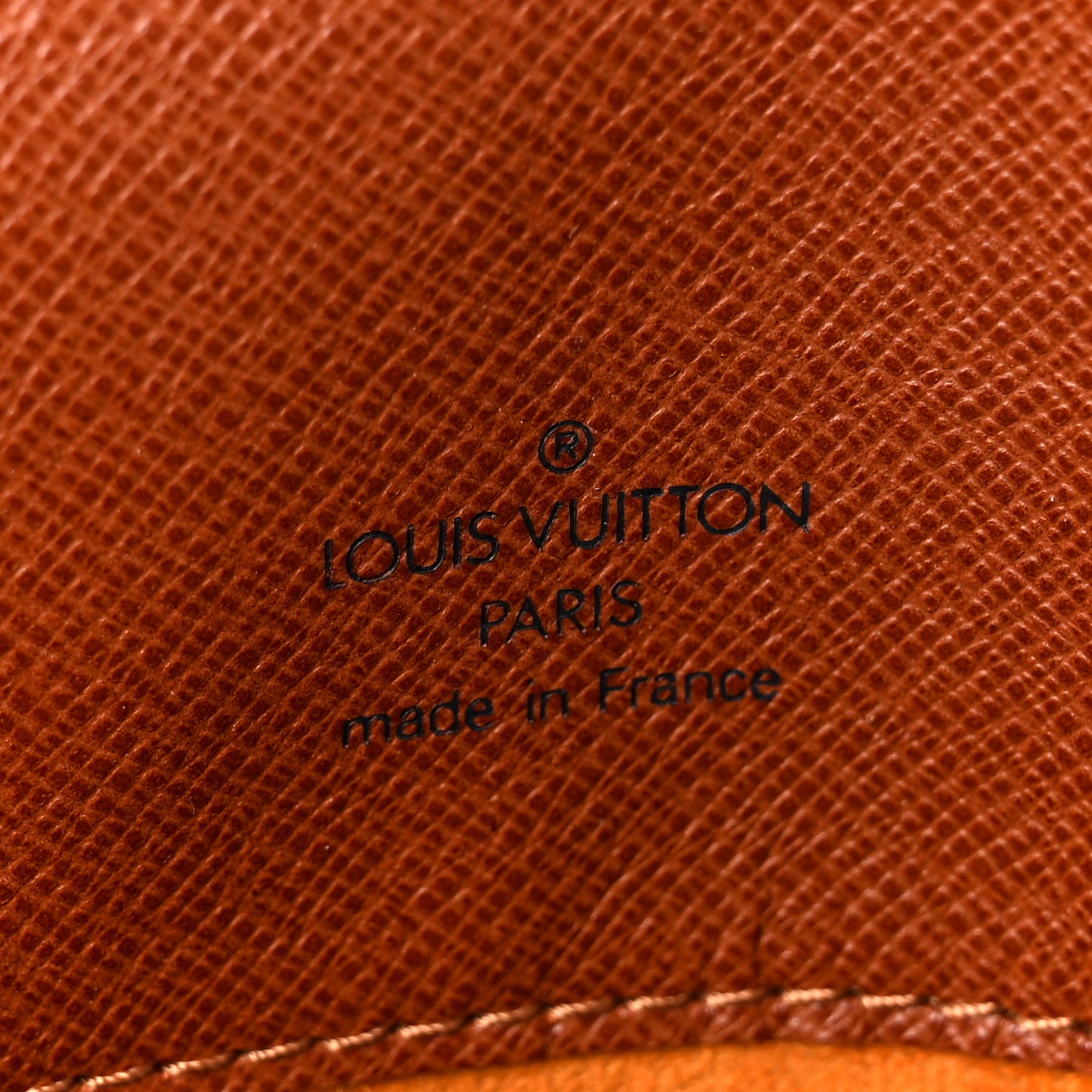 Monogram Musette Tango