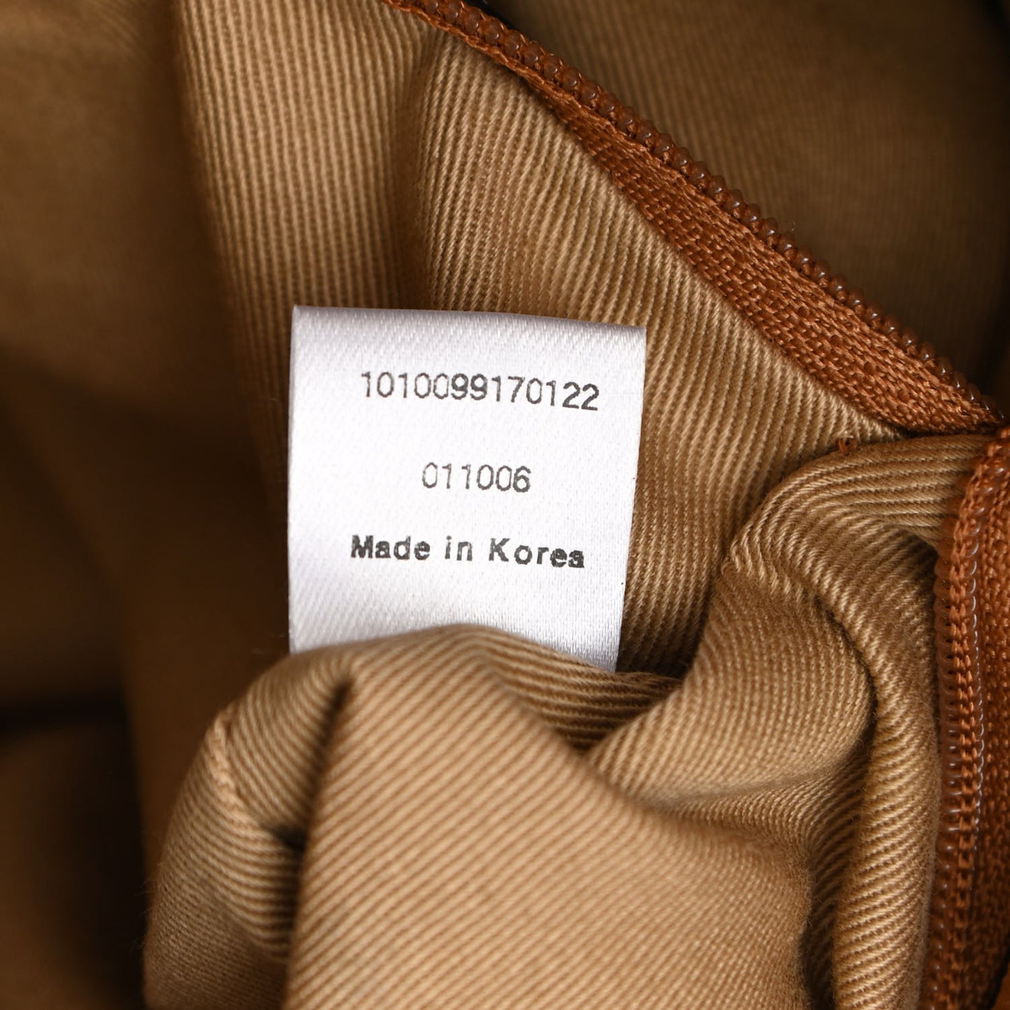 Visetos Hobo Cognac