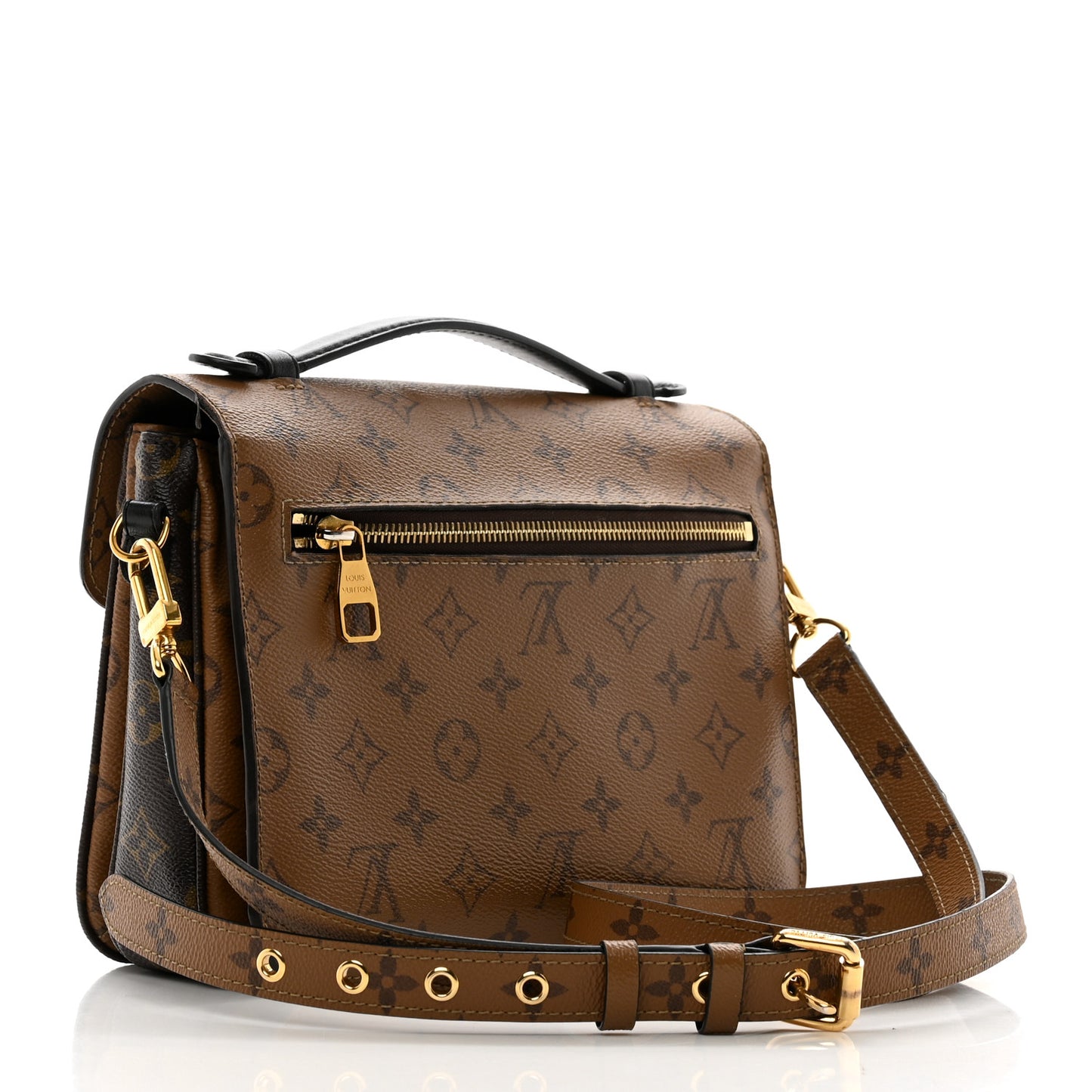 Reverse Monogram Pochette Metis