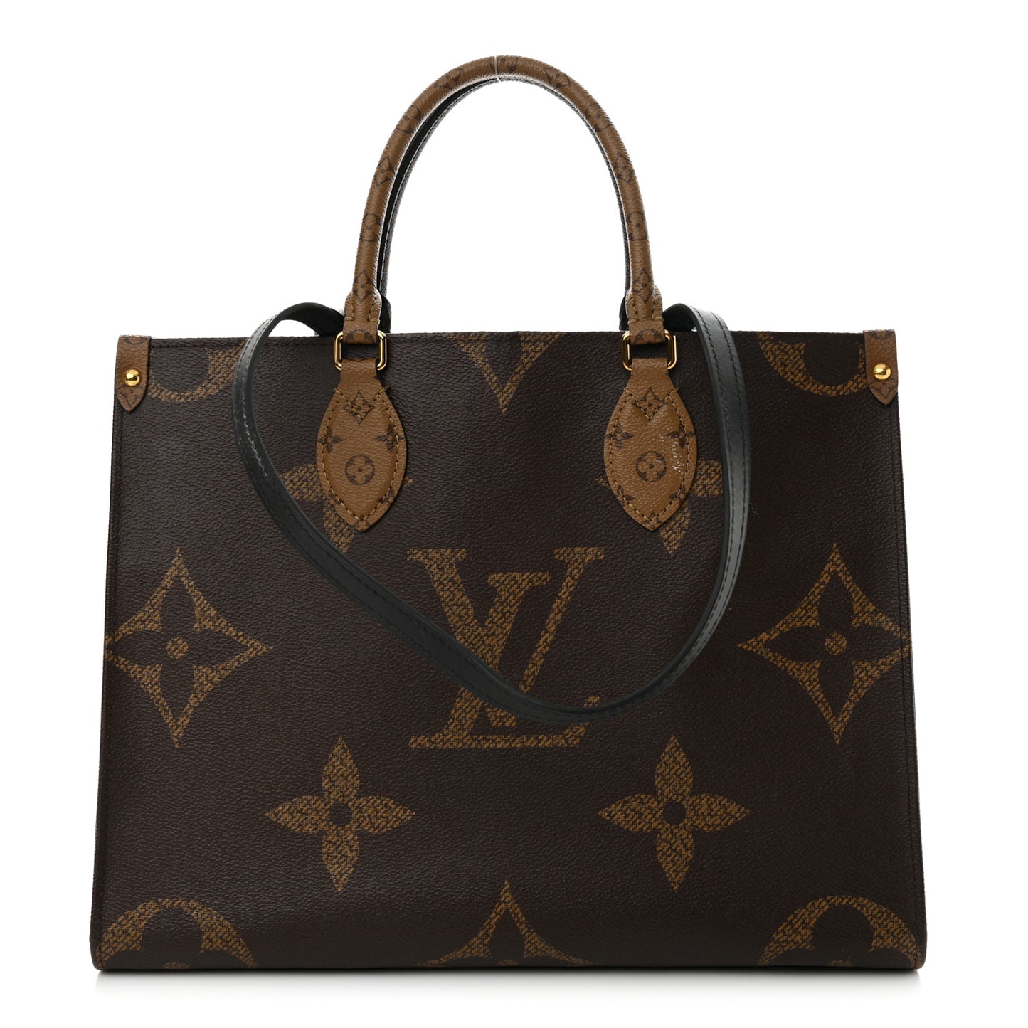 Reverse Monogram Giant Onthego MM