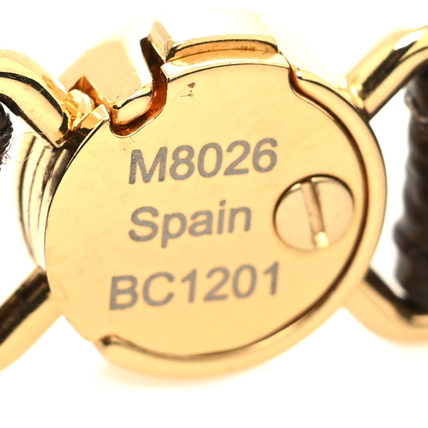 Calfskin Clic It Fun and Sun Bracelet