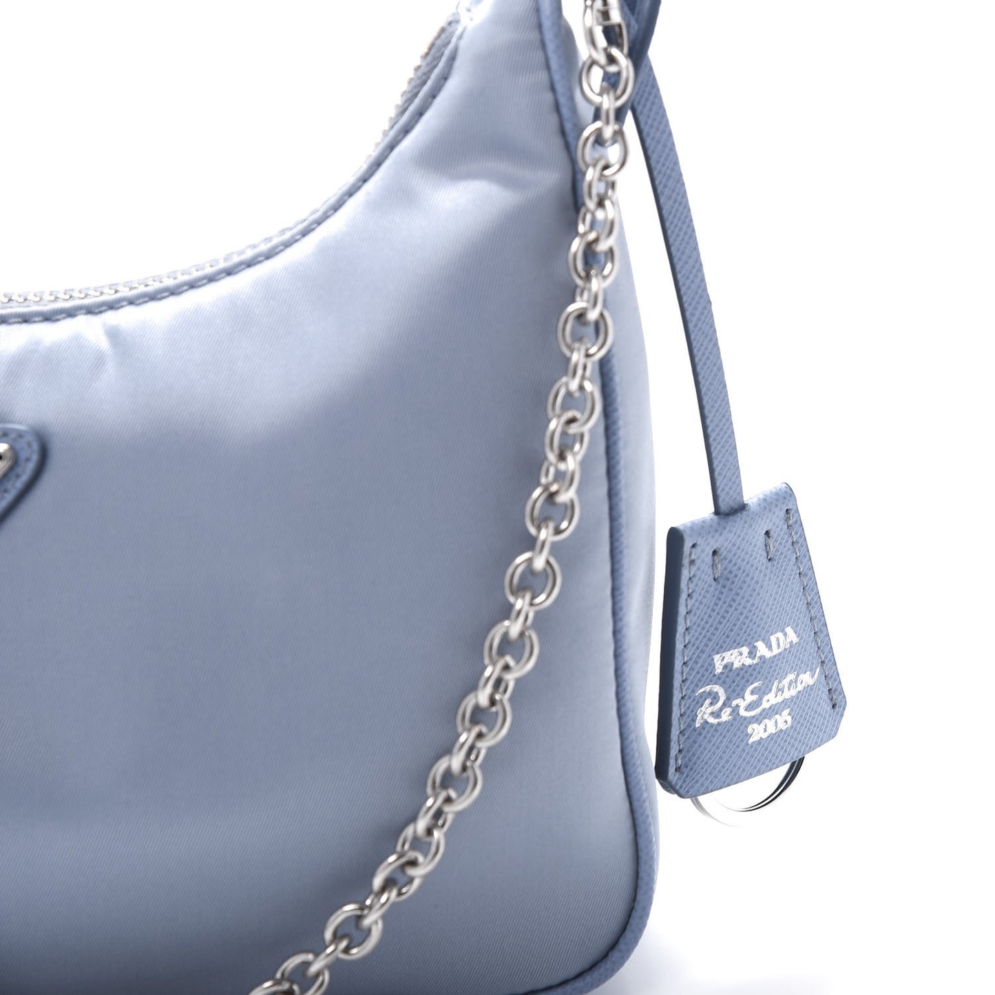 Nylon Re-Edition 2005 Shoulder Bag Astrale