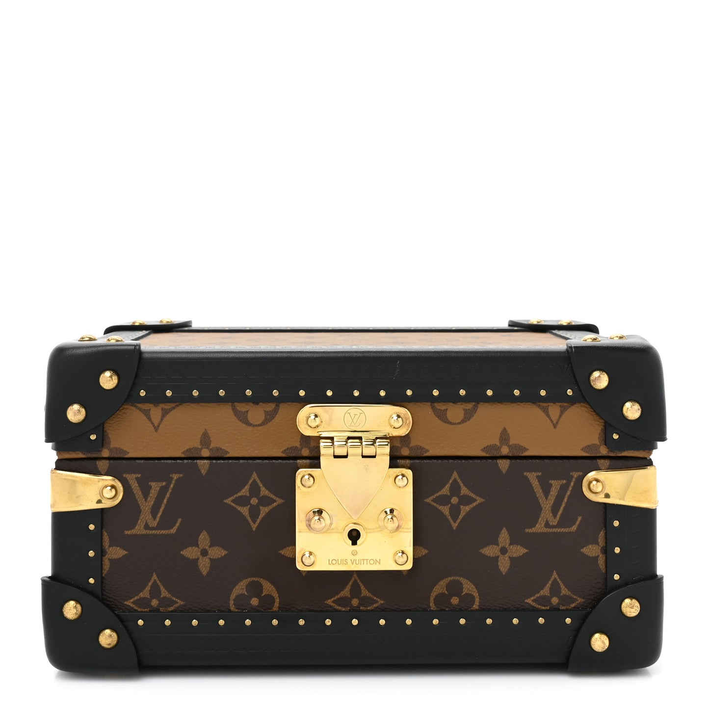 Reverse Monogram Coffret Tresor 24