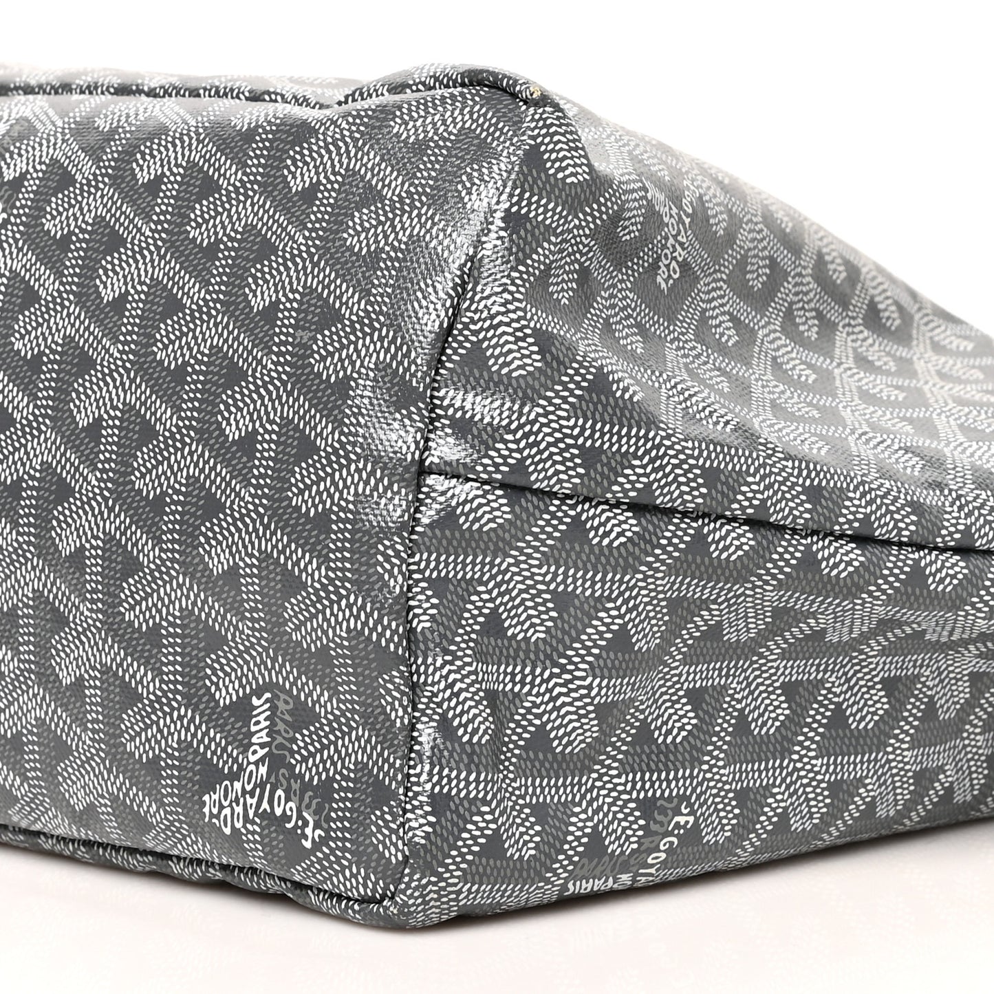 Goyardine Saint Louis PM Grey