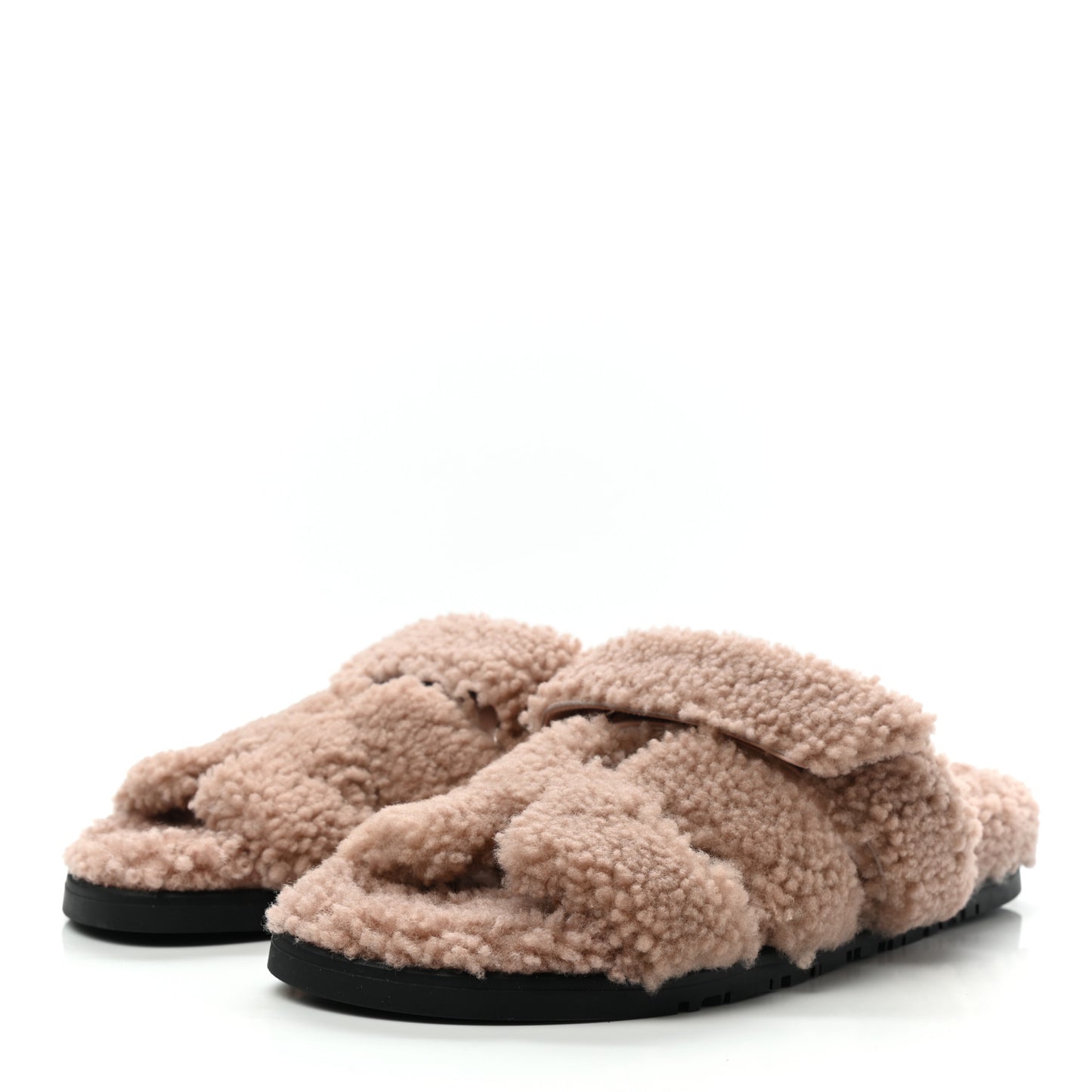 Woolskin Womens Chypre Sandals 37 Bois De Santal