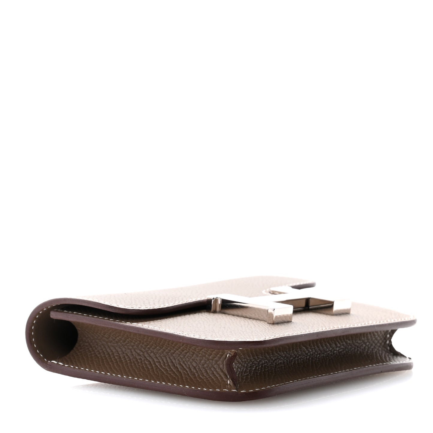 Epsom Constance Slim Wallet Etoupe