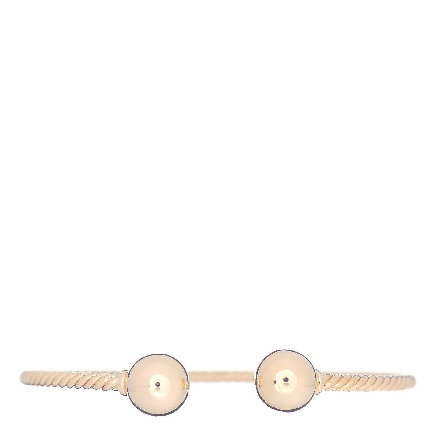 18K Yellow Gold 10mm Solari Bracelet