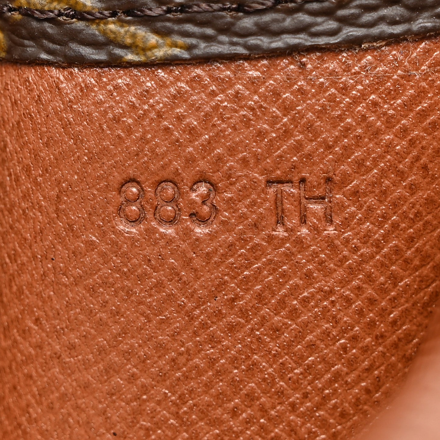 Monogram Etui Voyage GM Pouch