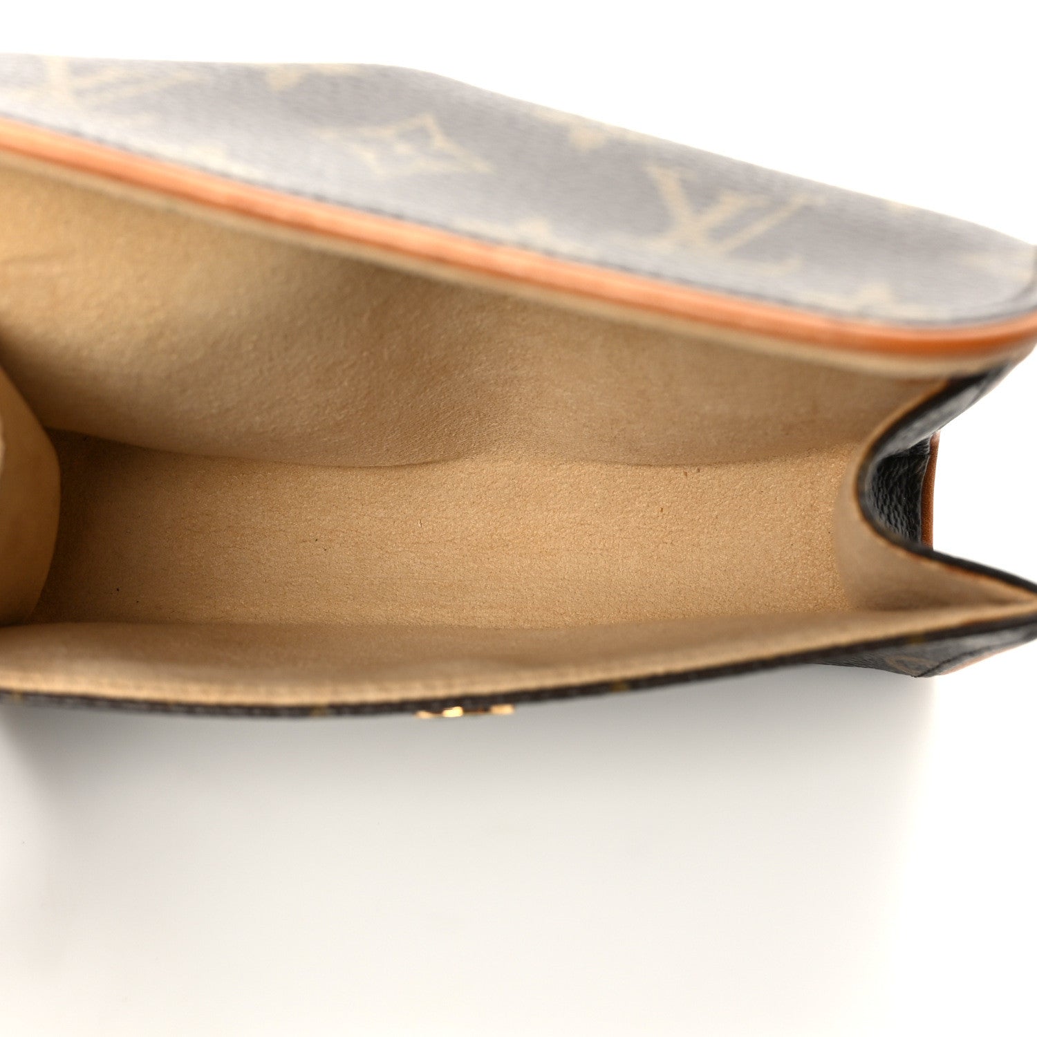 Louis Vuitton Monogram Pochette Florentine M 5 of 11