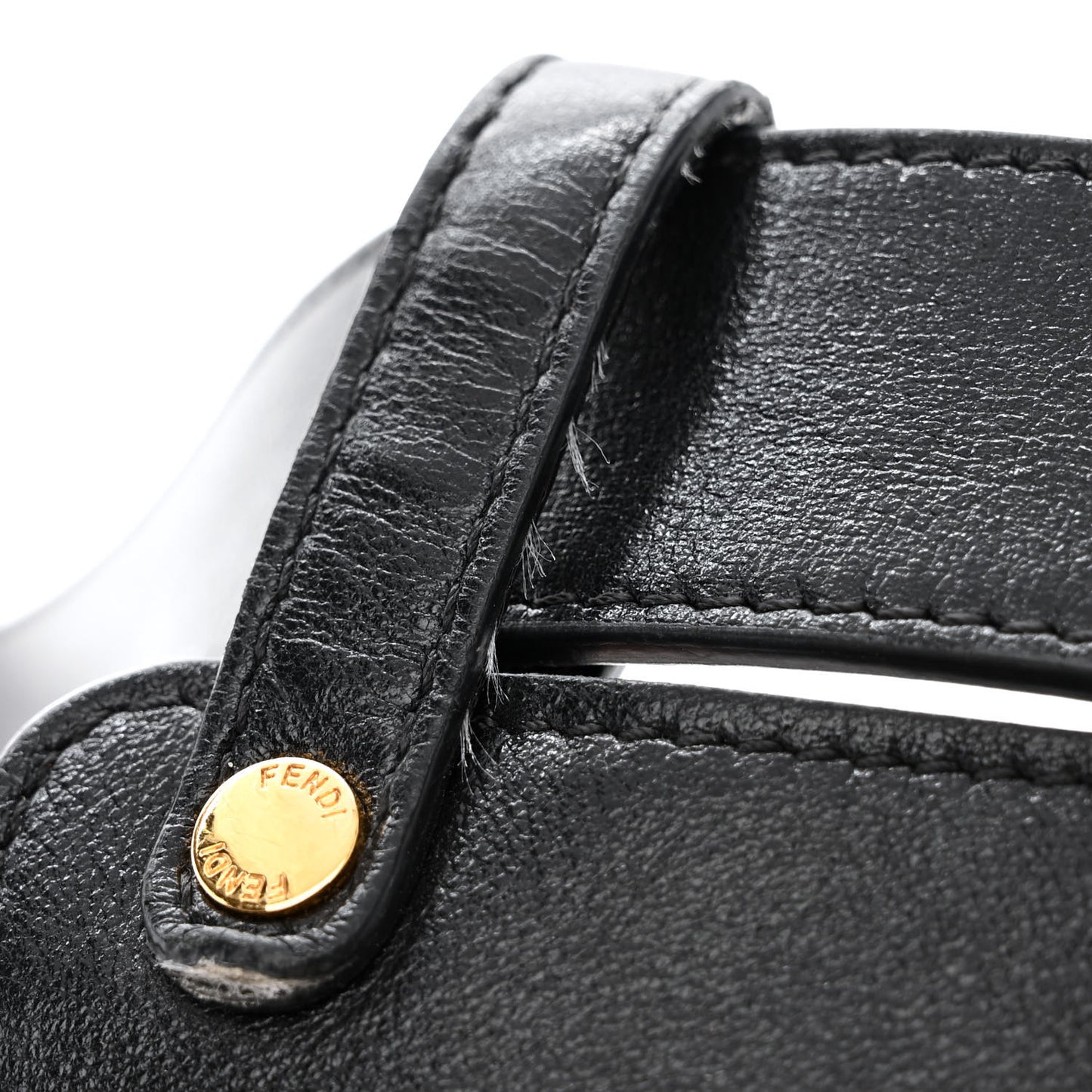 Vitello Glacier Utility Belt Pouch Black