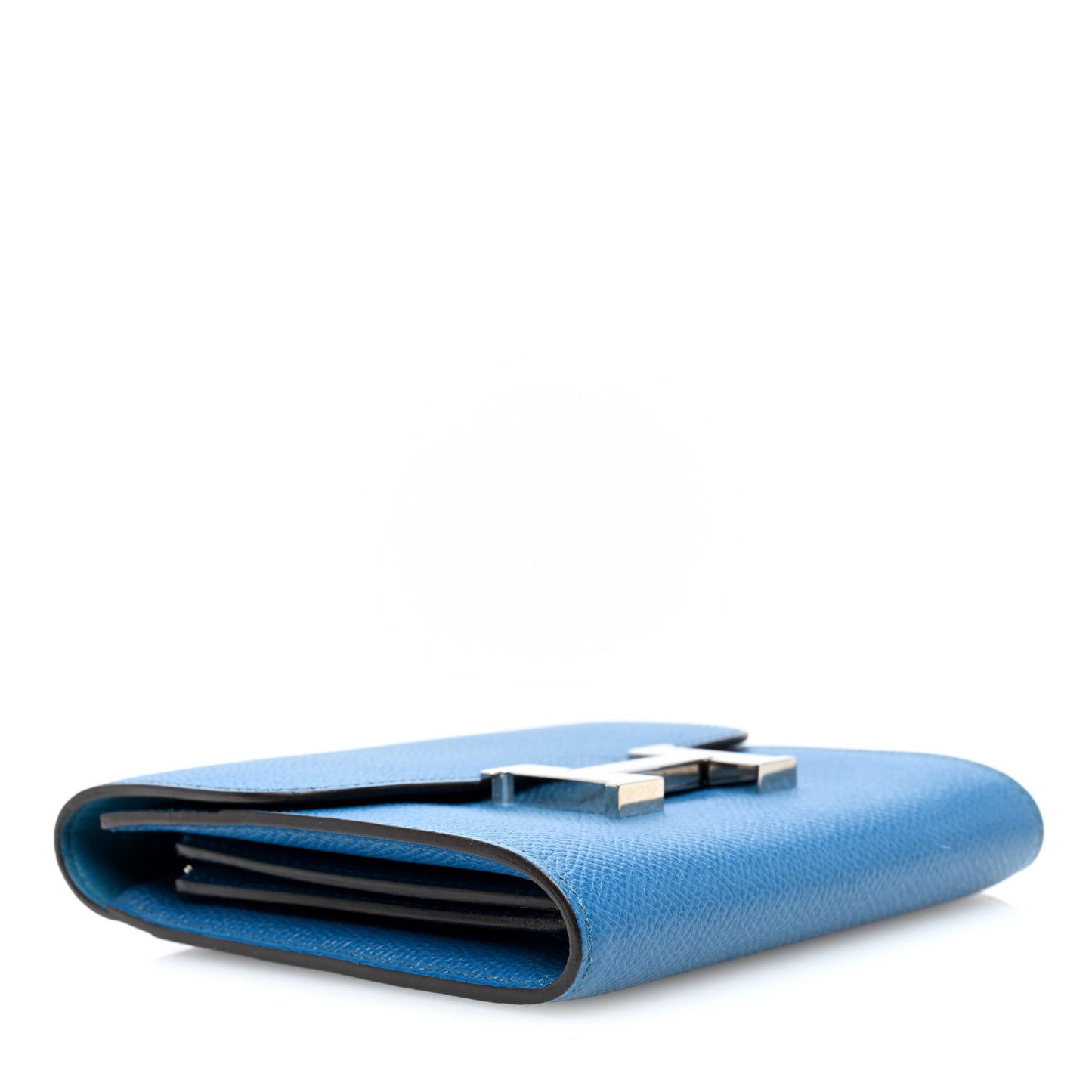 Epsom Constance Compact Passant Wallet Bleu Izmir