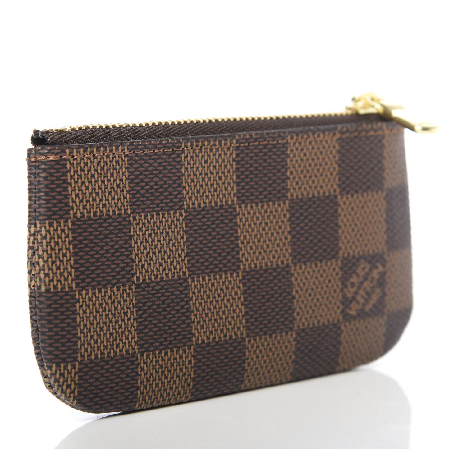 Damier Ebene Key Pouch