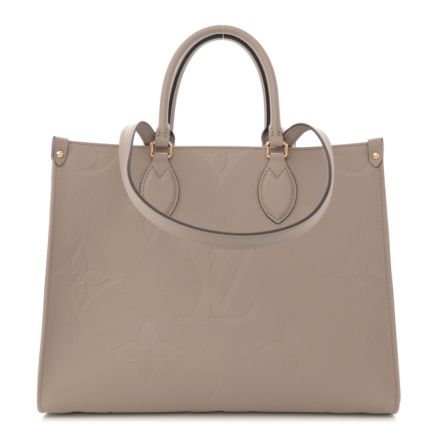 Empreinte Monogram Giant Onthego MM Tourterelle
