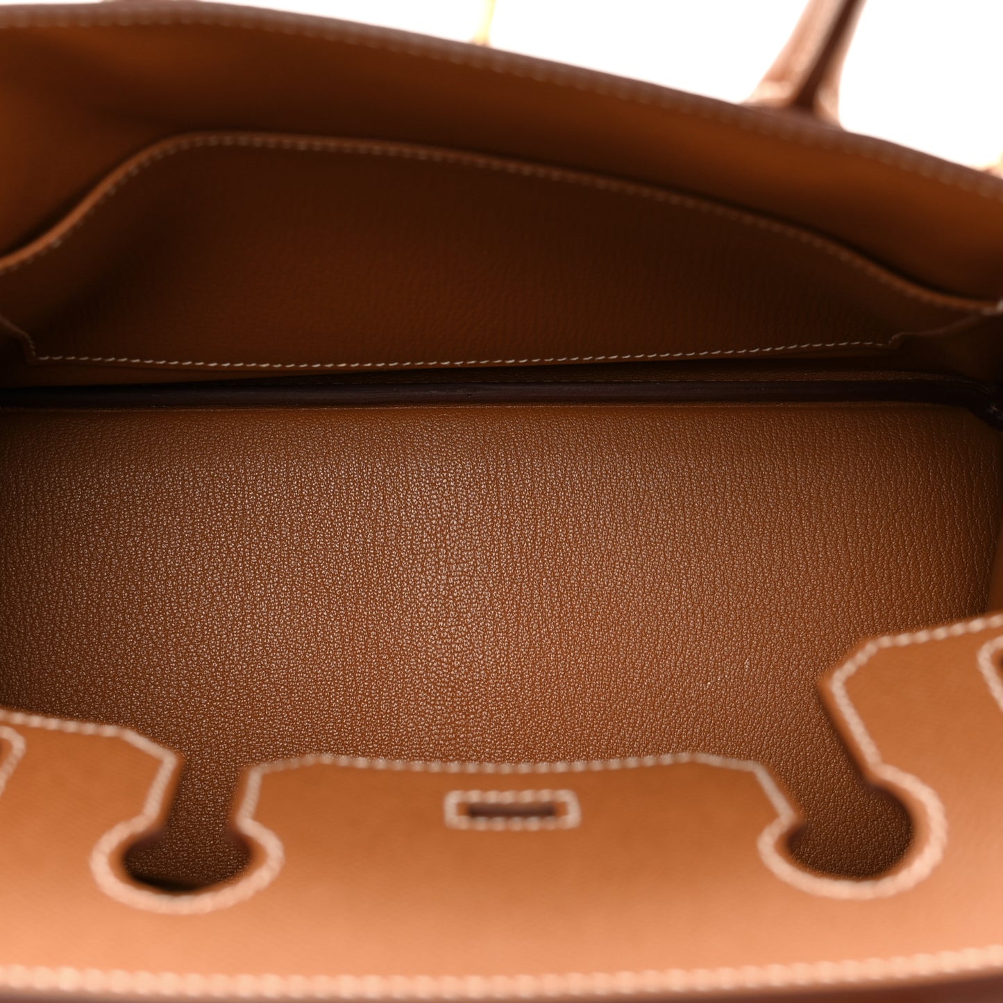 Epsom BIRKIN 30 Gold