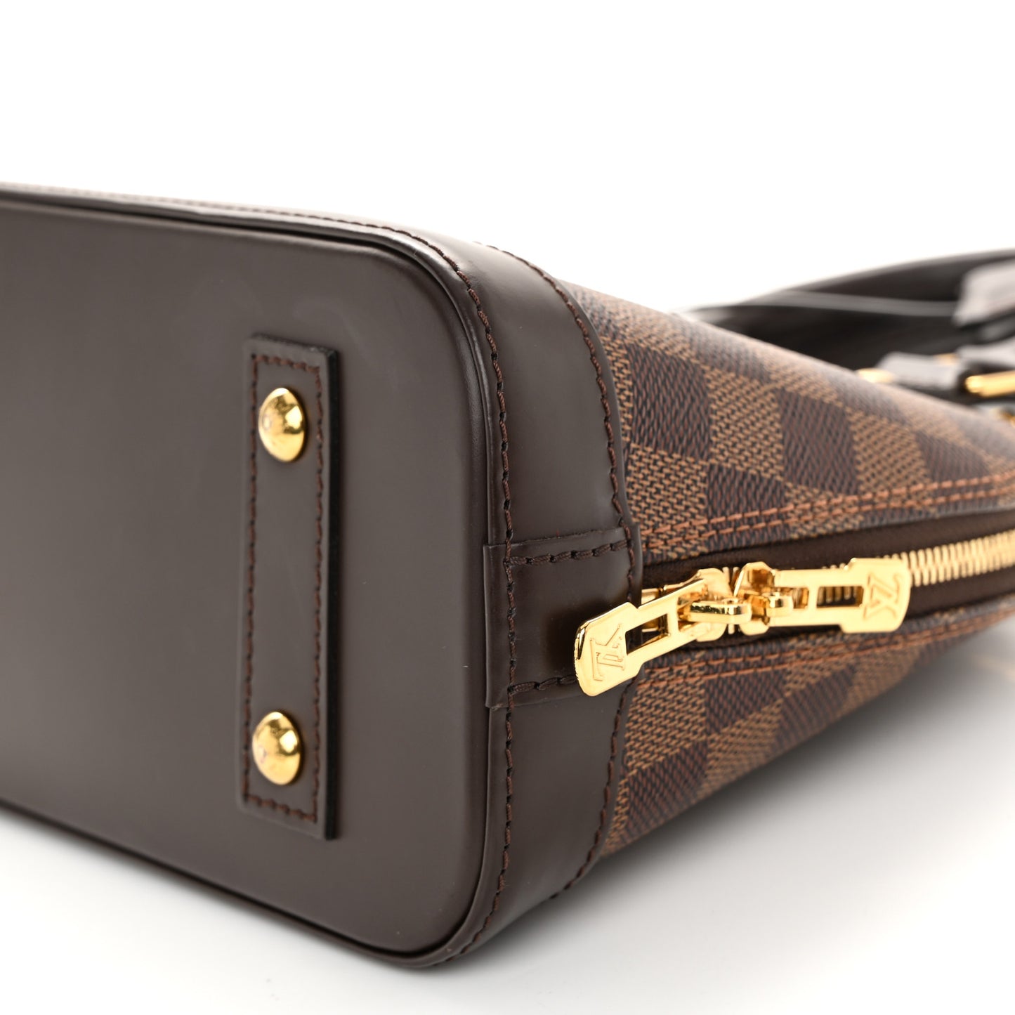 Damier Ebene Alma BB