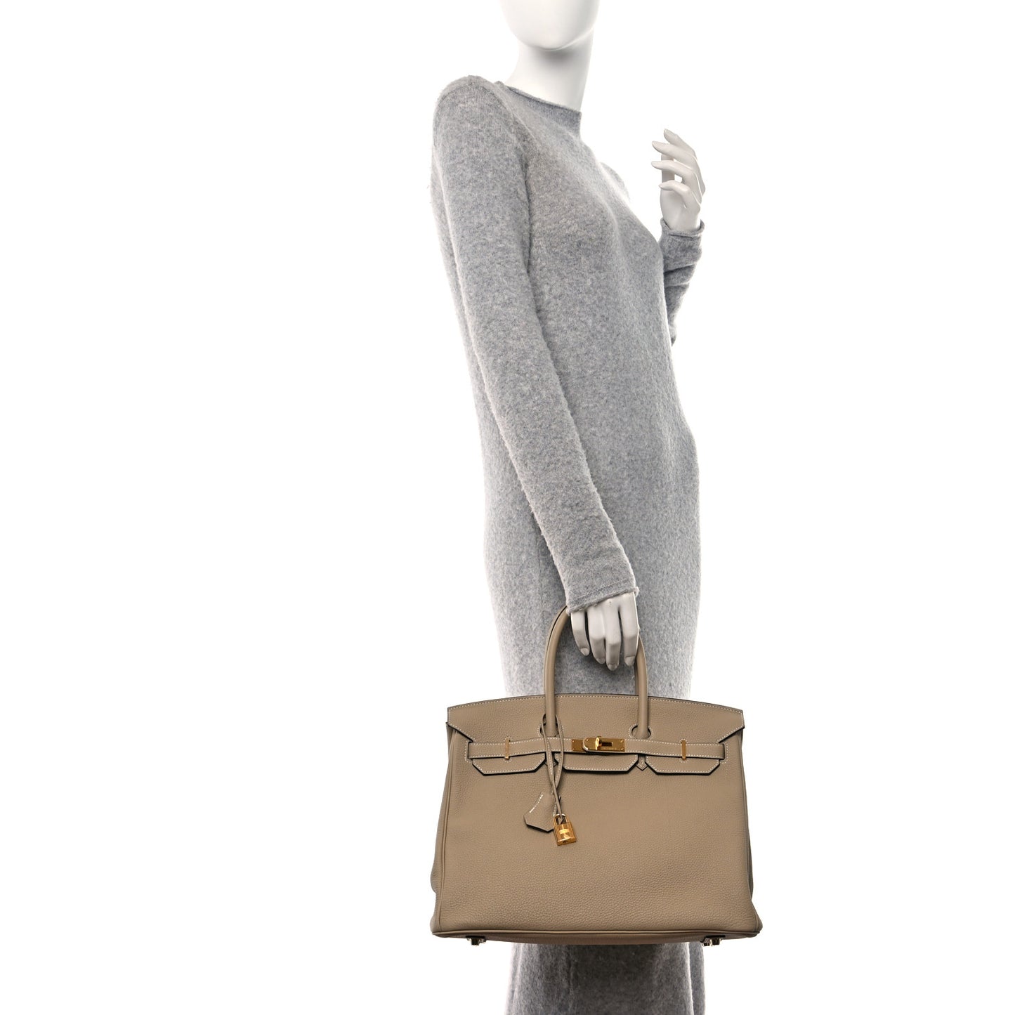 Togo Birkin 35 Trench