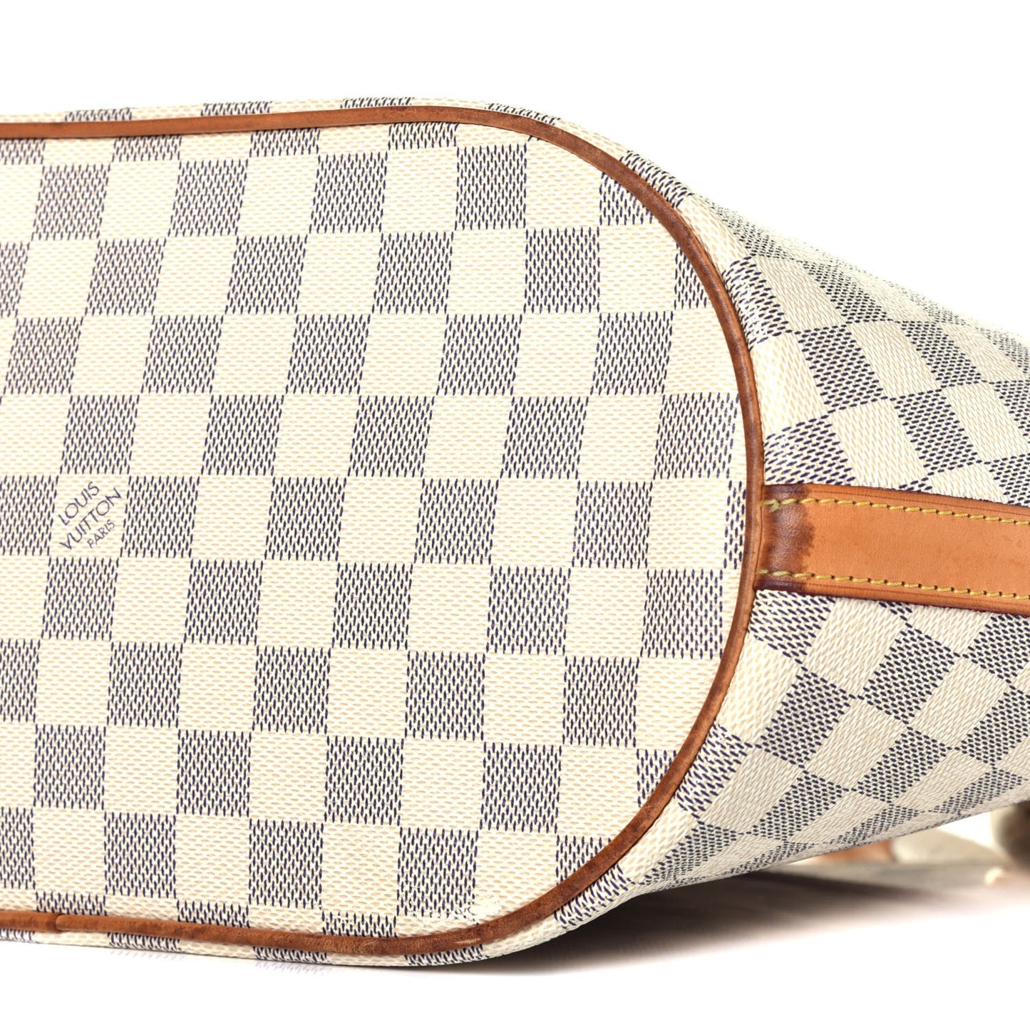 Damier Azur Pampelonne GM