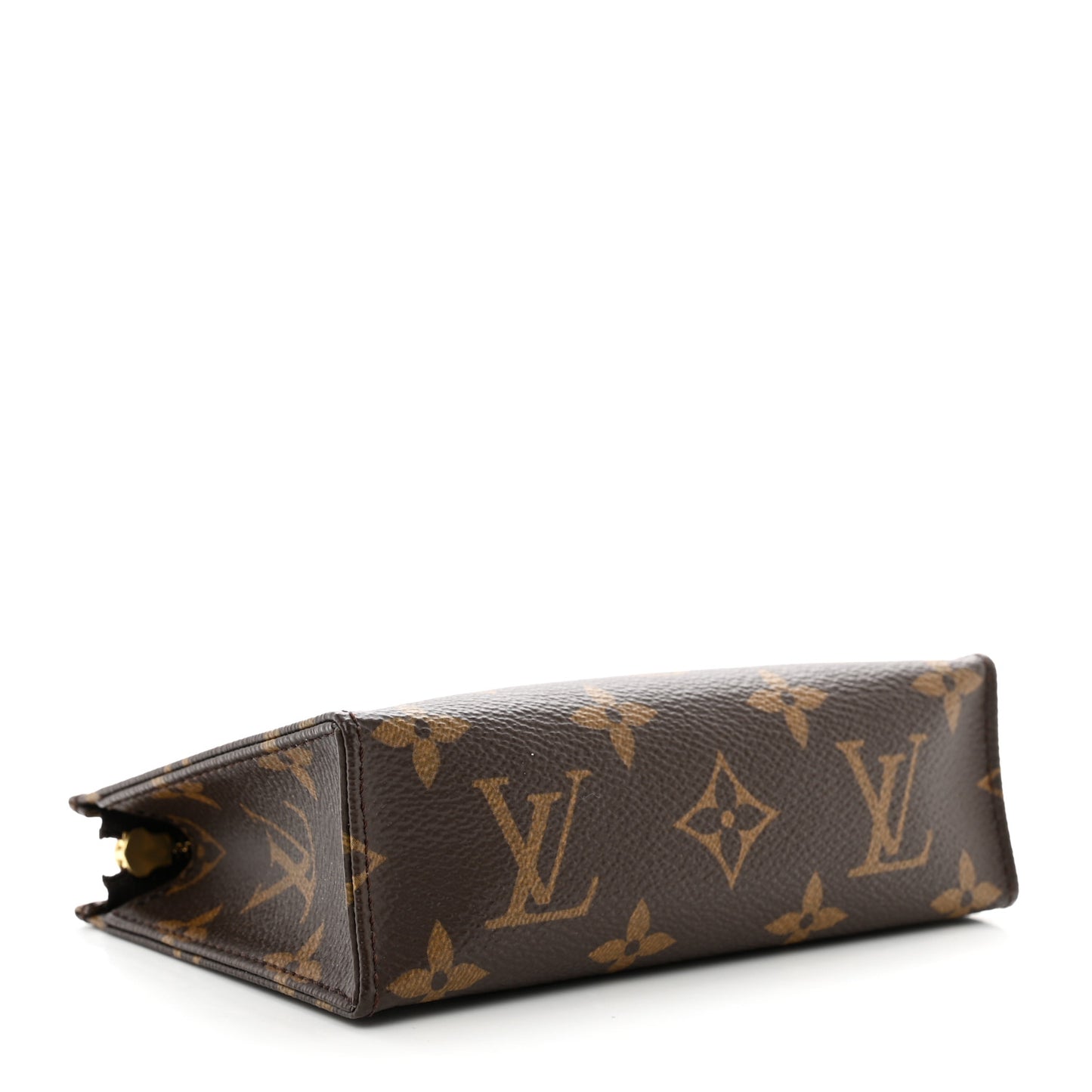 Monogram Toiletry Pouch 15