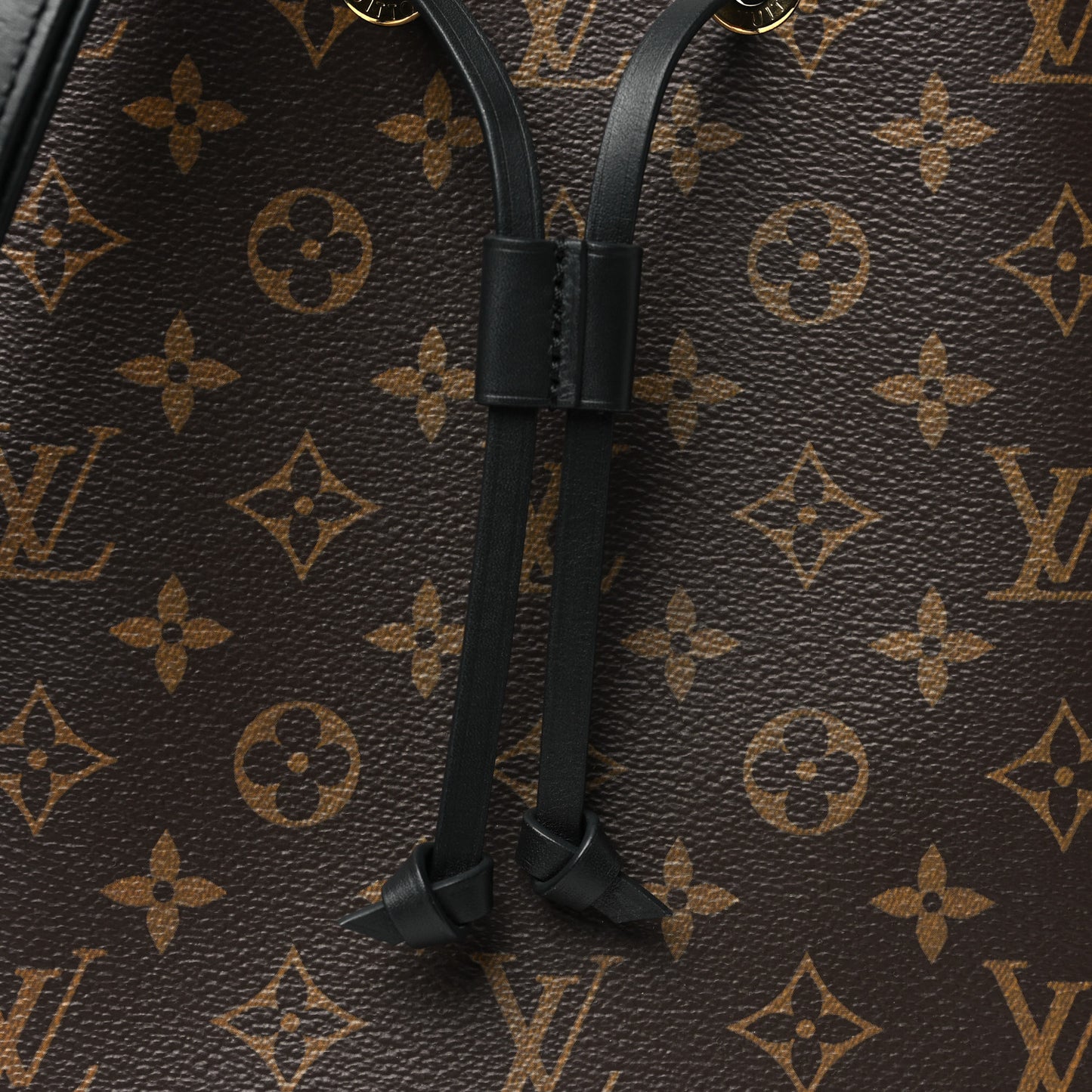 Monogram Neonoe MM Black