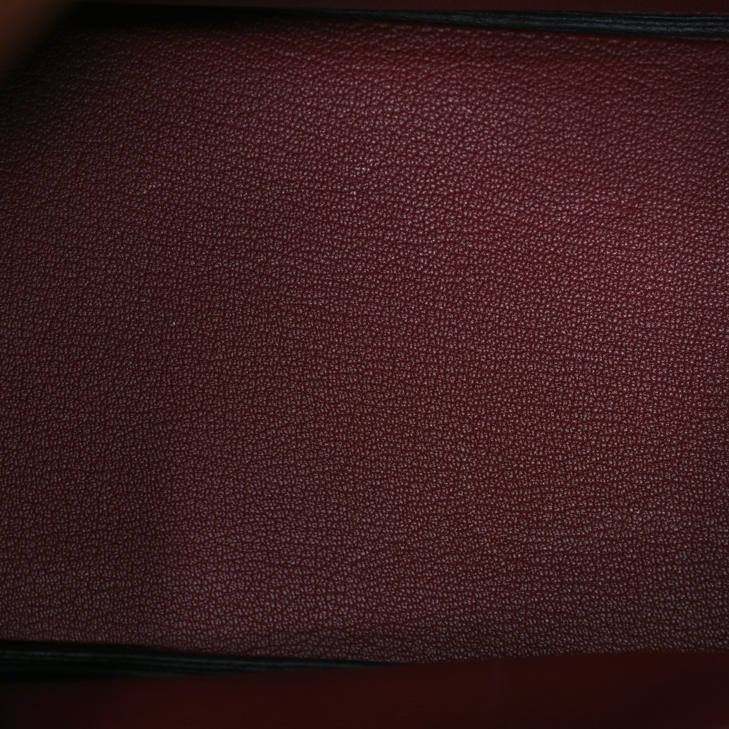 Togo Birkin 25 Rouge H