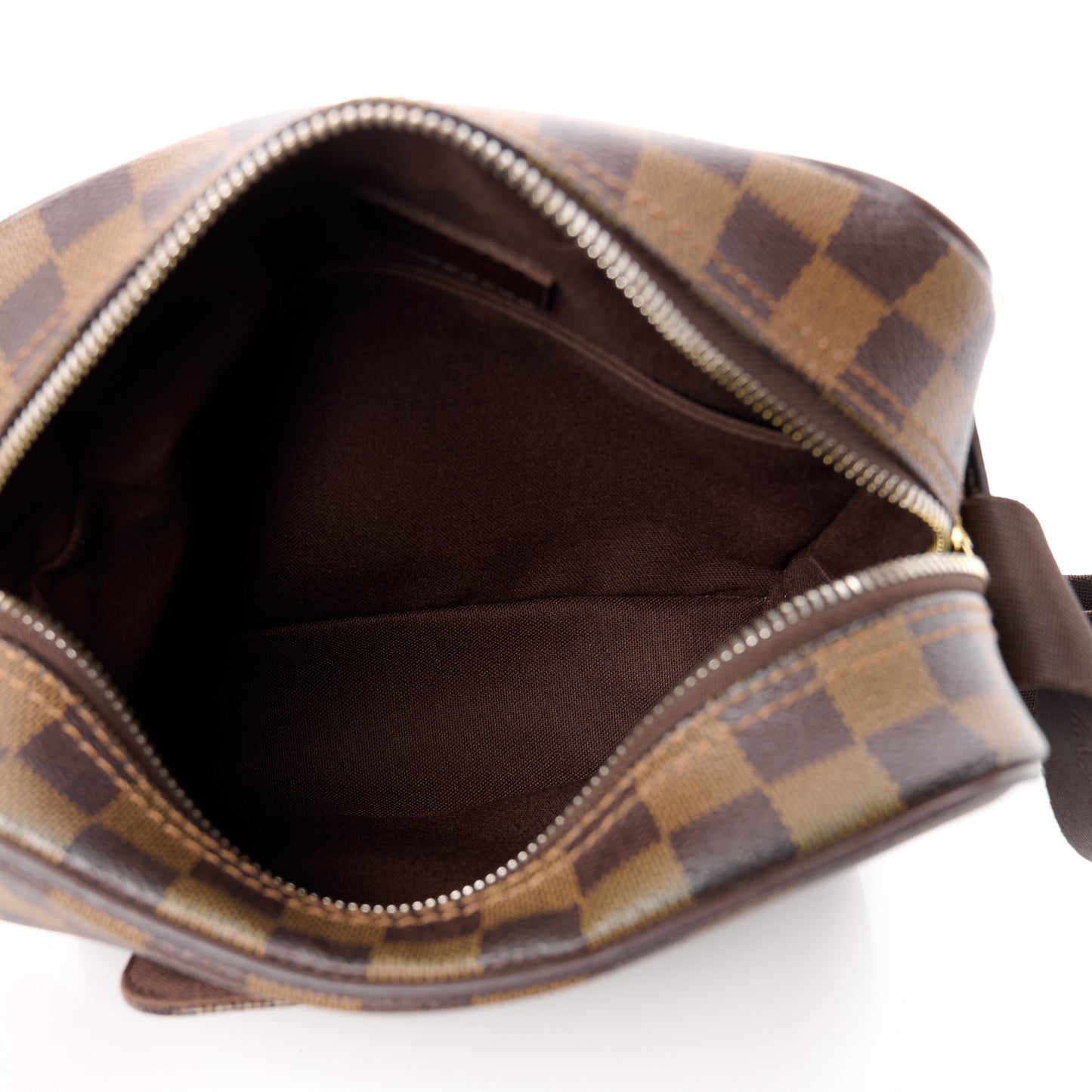 Damier Ebene Olav PM Messenger Bag