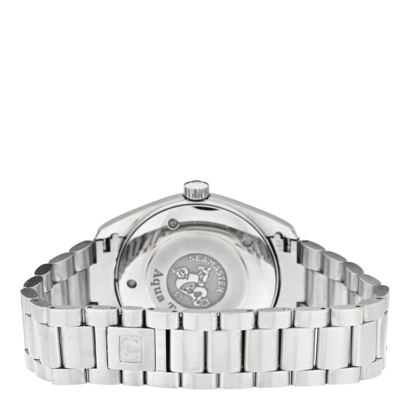 Stainless Steel 36mm Seamaster Aqua Terra Quartz Watch 2517.30.00