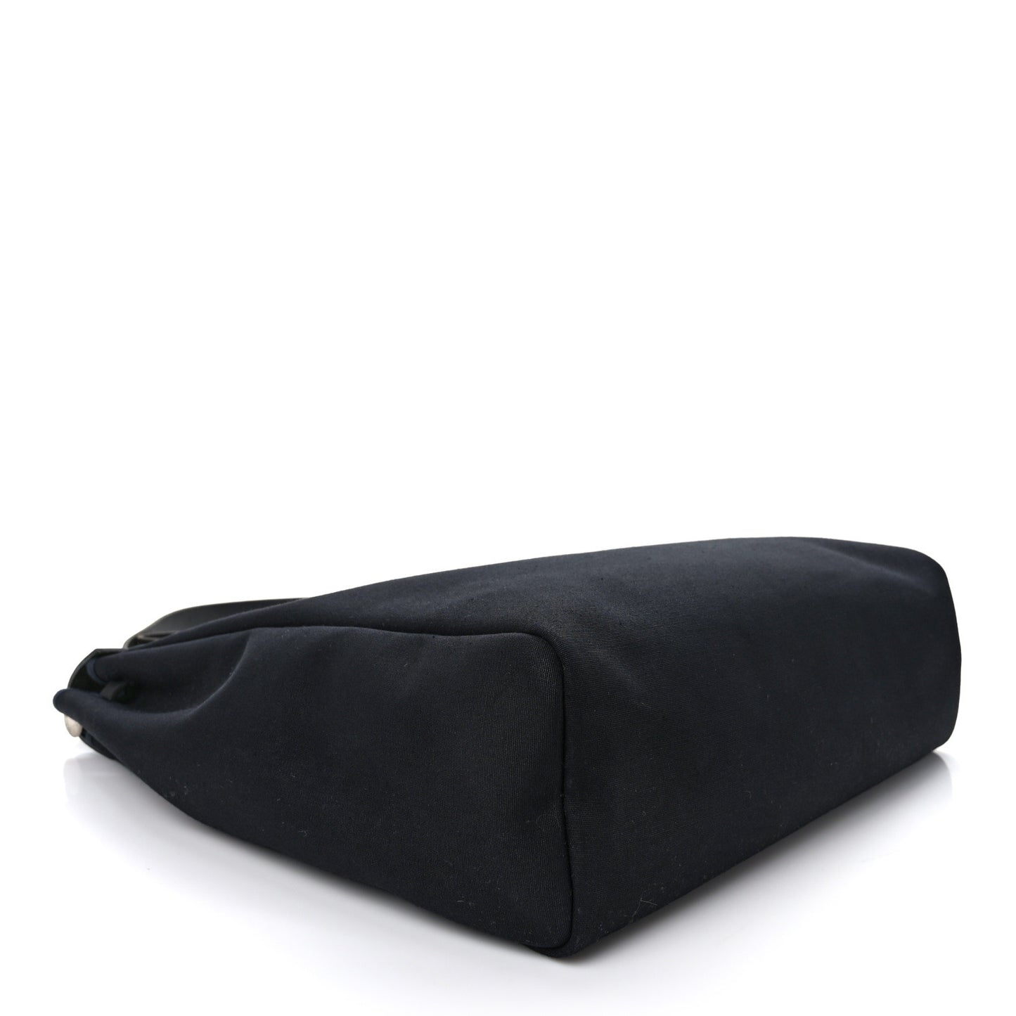 Toile Vache Calfskin Herbag 39 MM Black