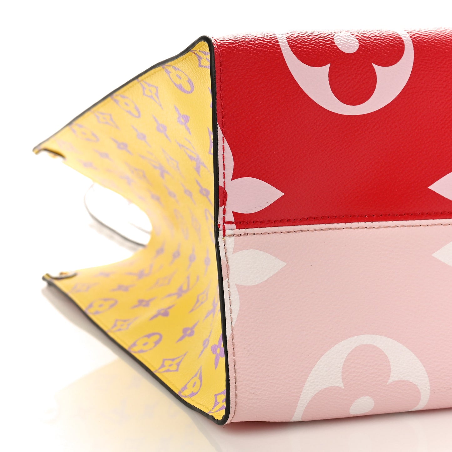 Monogram Giant Onthego GM Rouge Rose