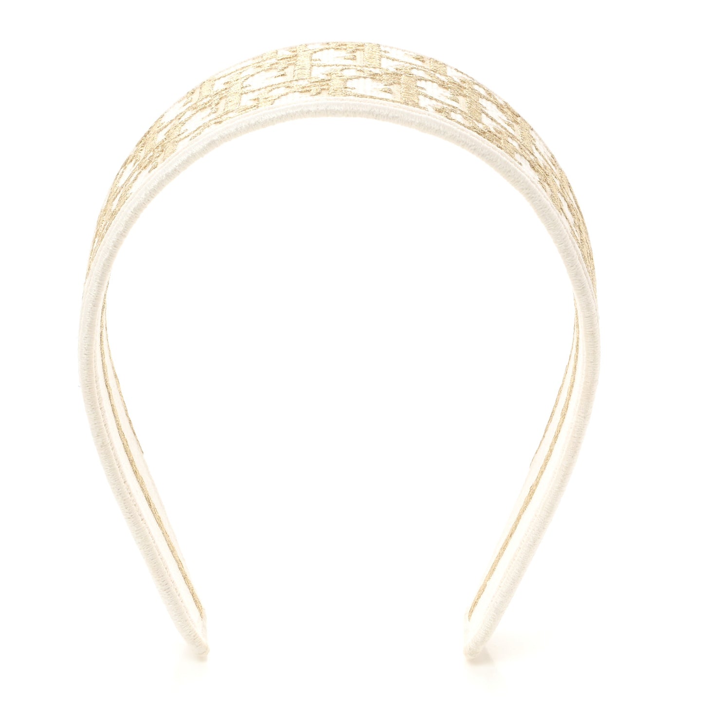 Oblique Headband Dore