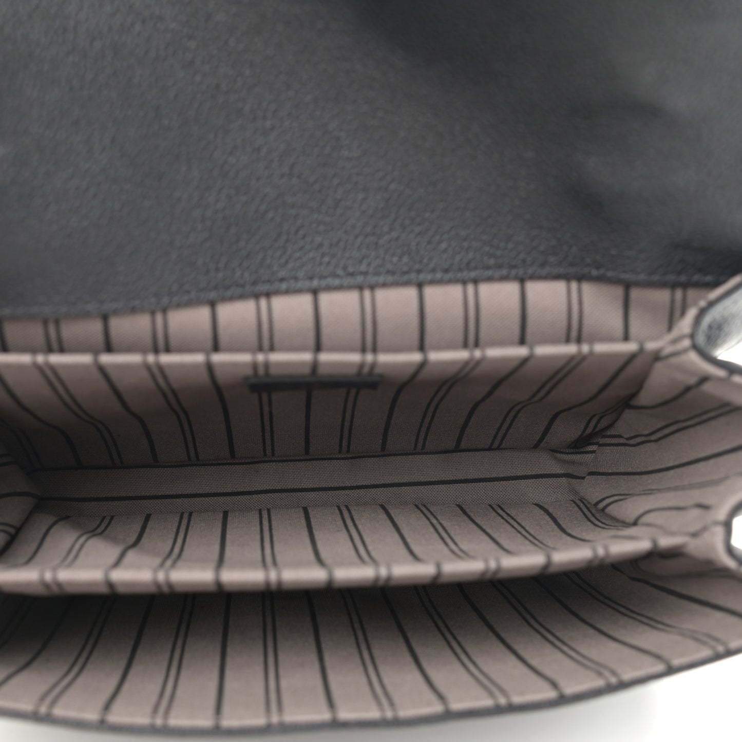 Empreinte Pochette Metis Black